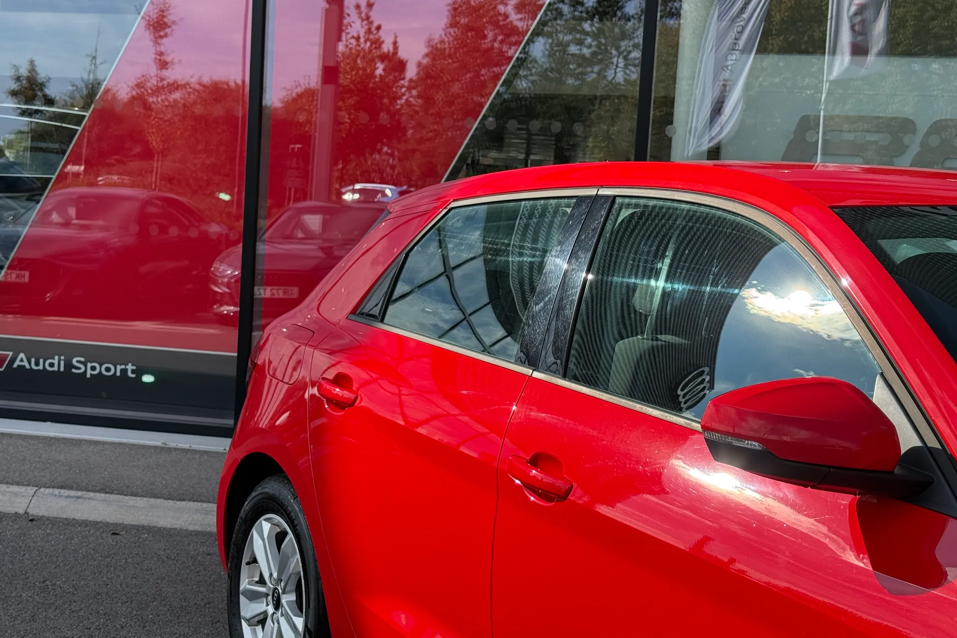 Audi A1 thumbnail image number 15