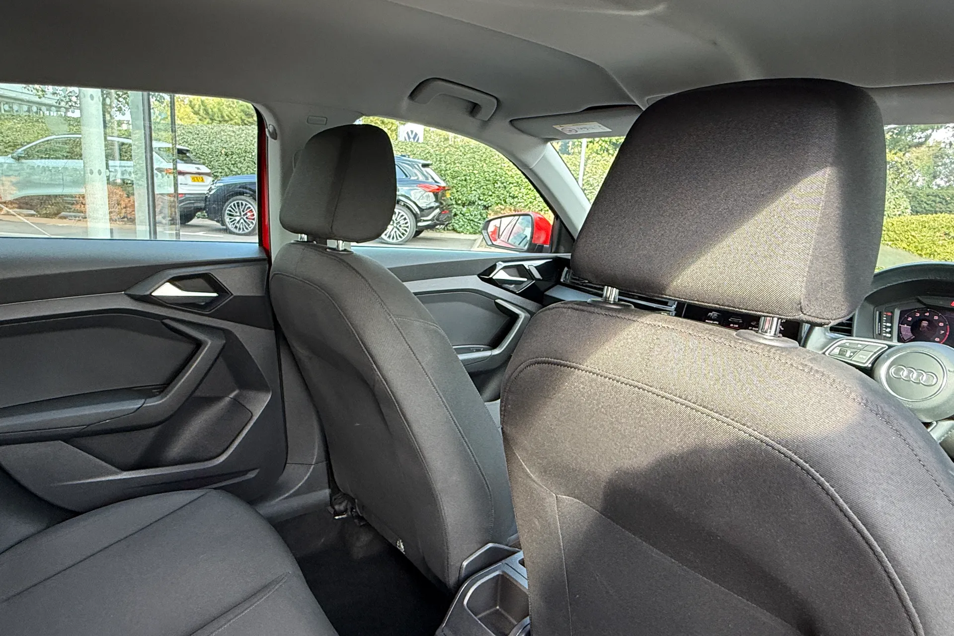 Audi A1 thumbnail image number 29