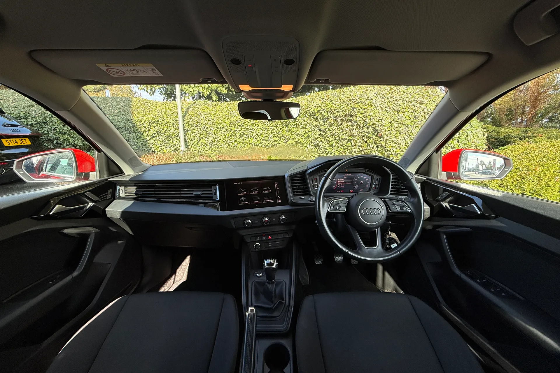 Audi A1 thumbnail image number 5