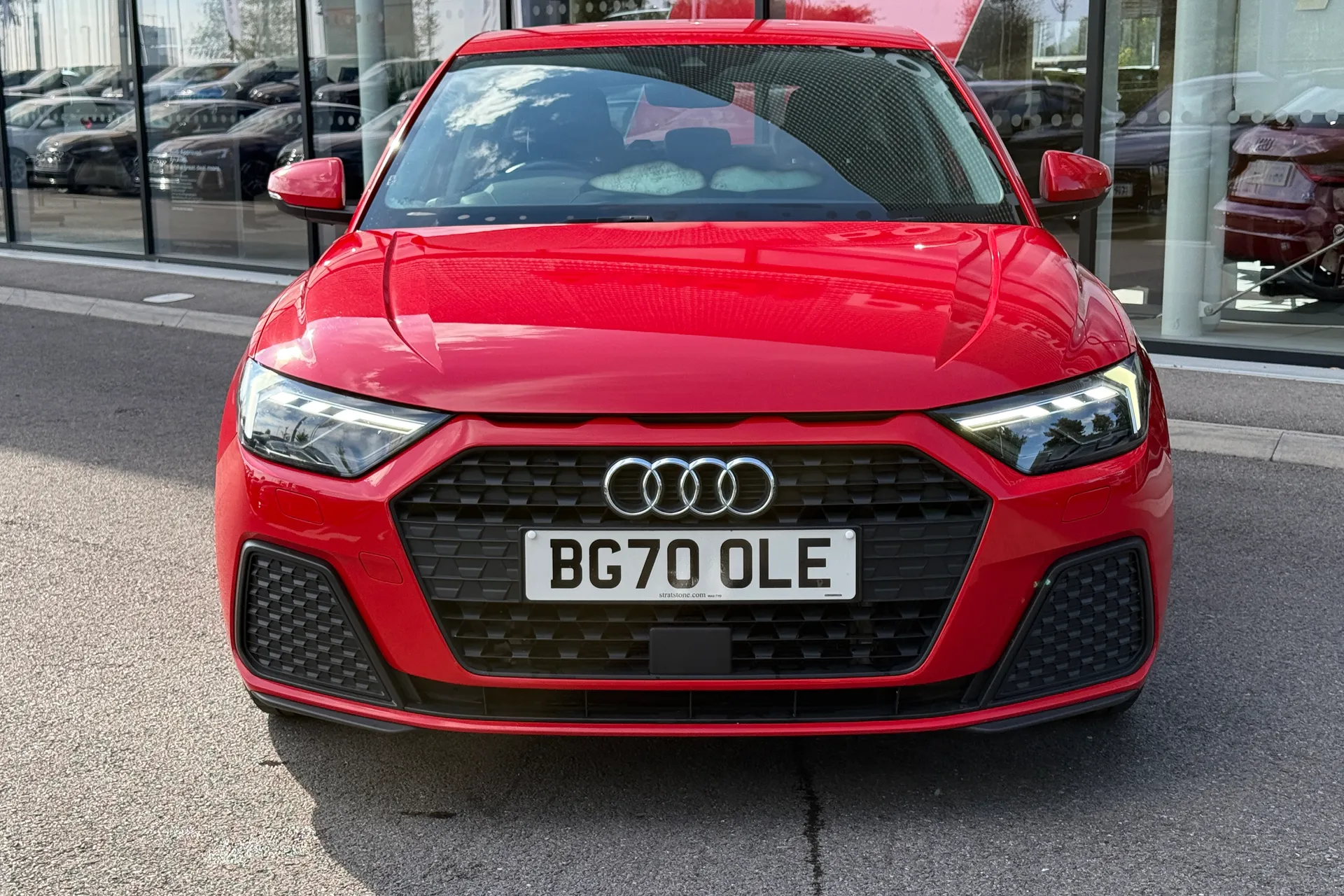 Audi A1 thumbnail image number 7