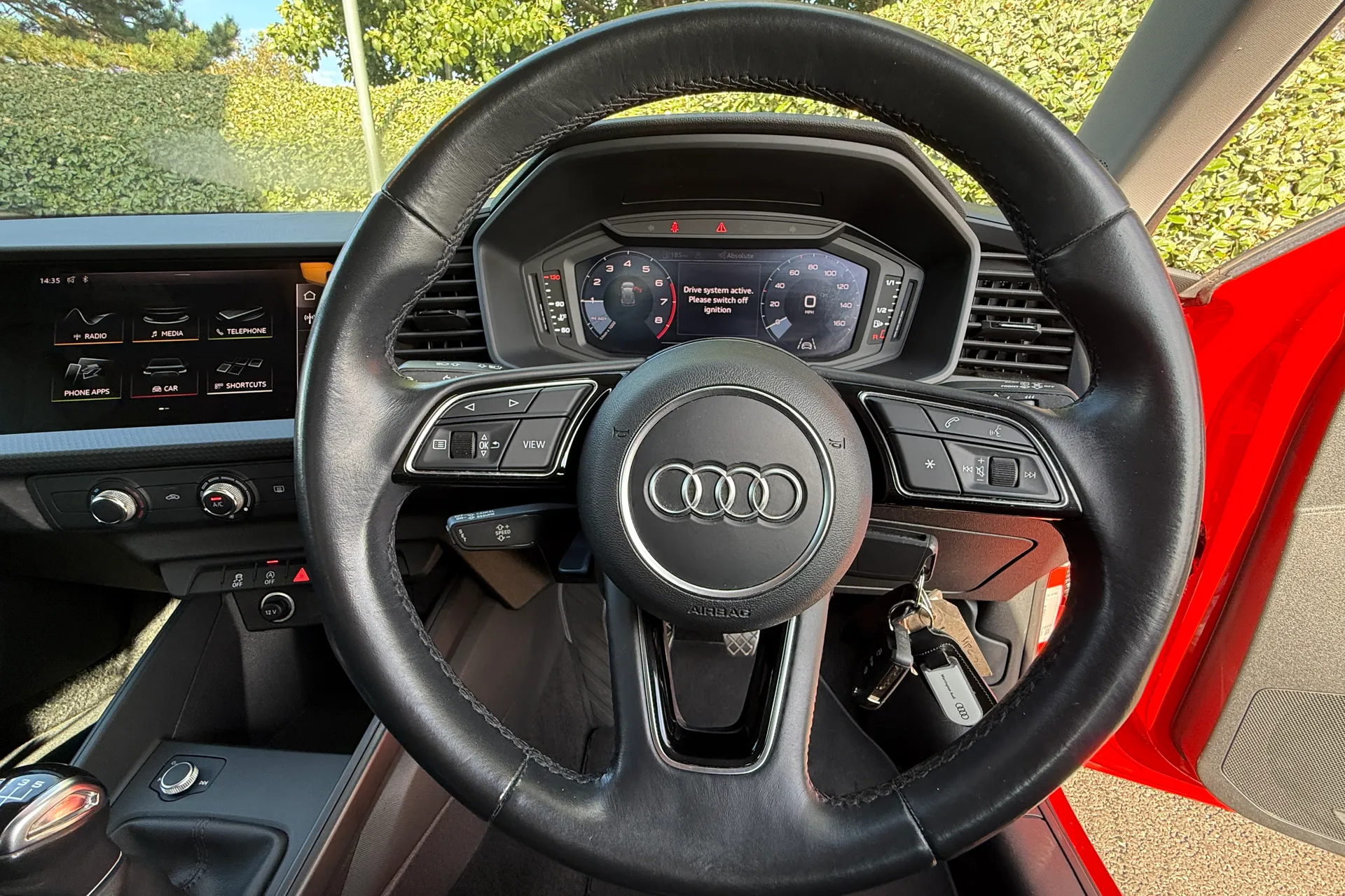 Audi A1 thumbnail image number 20