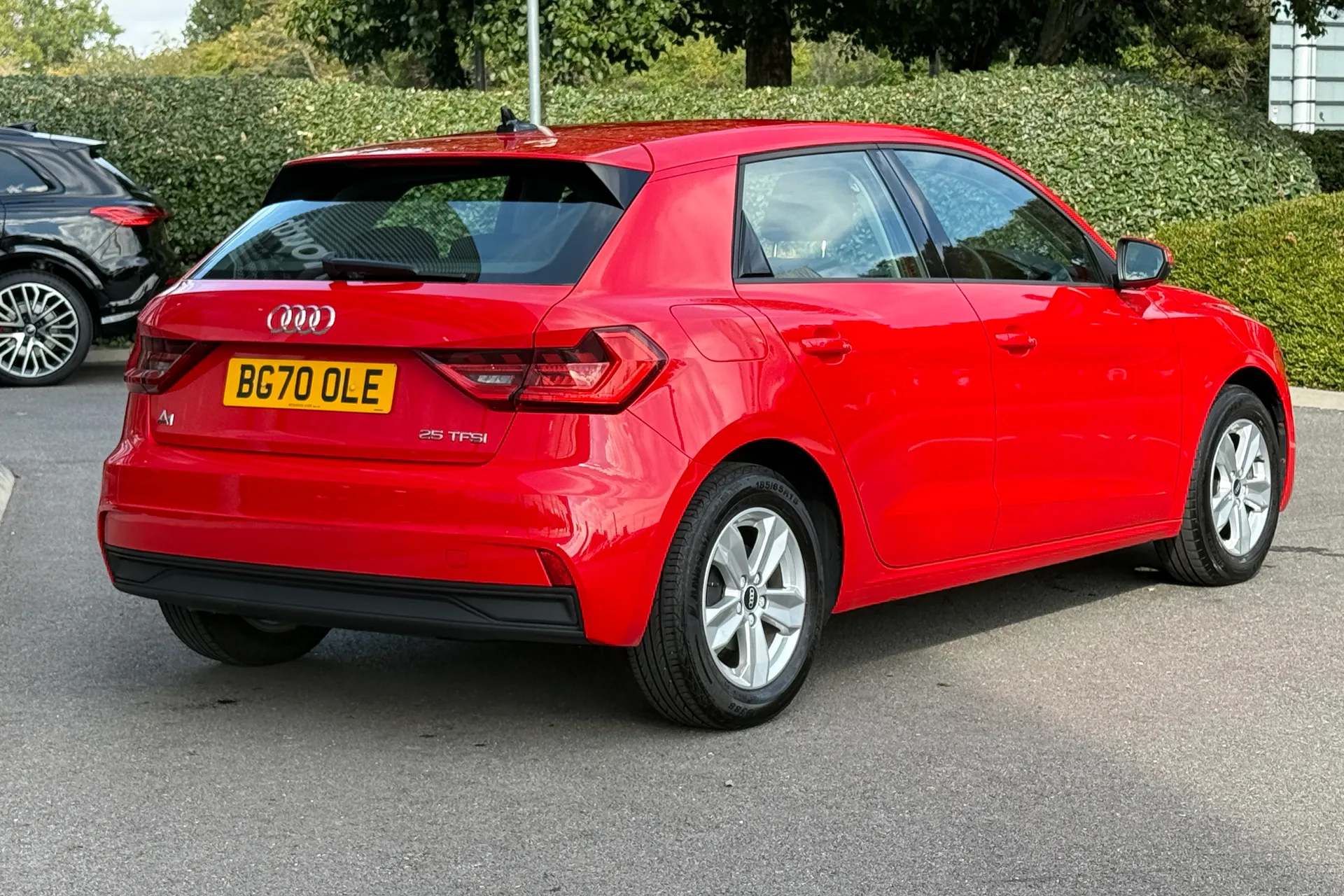 Audi A1 thumbnail image number 26