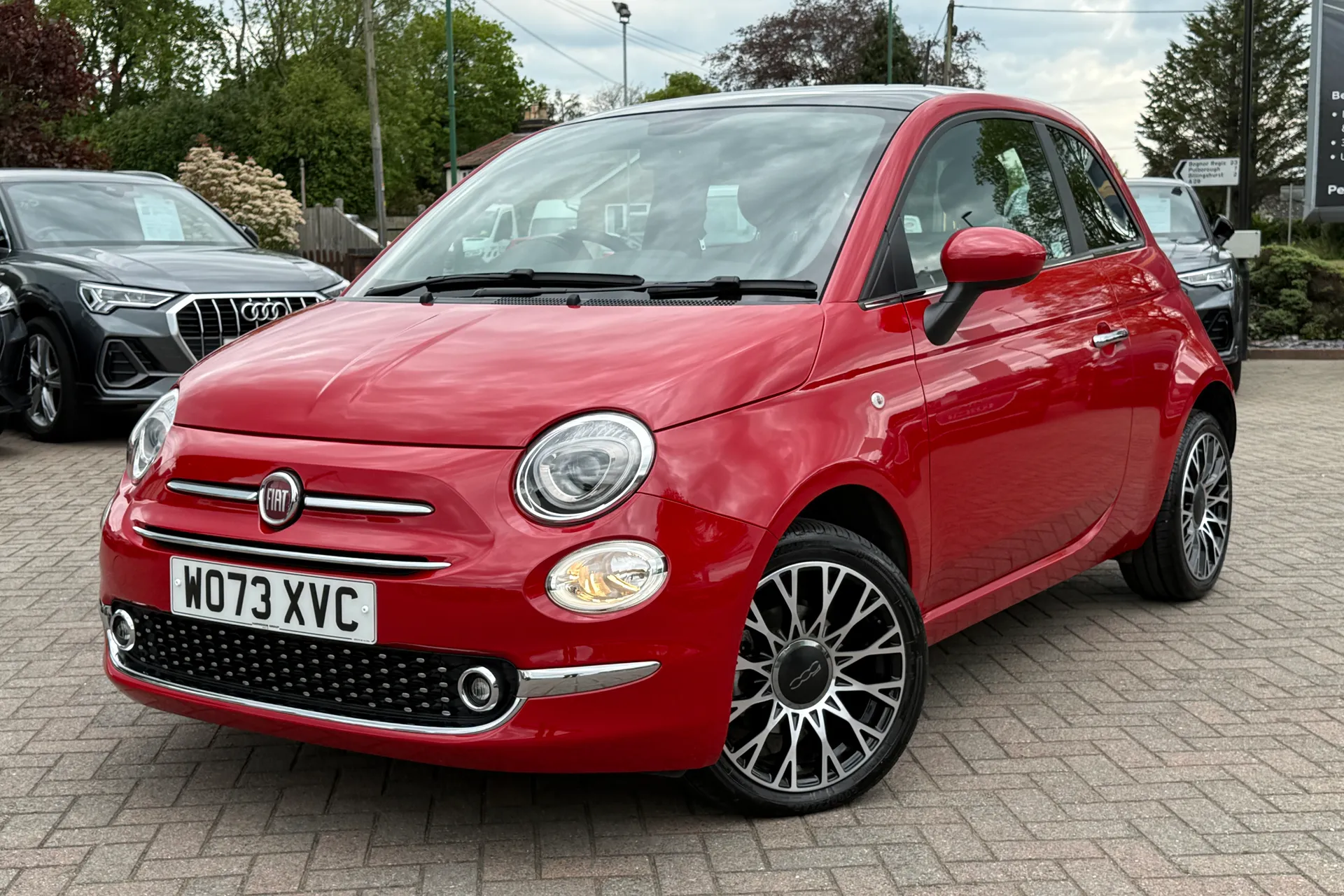 FIAT 500 thumbnail image number 21