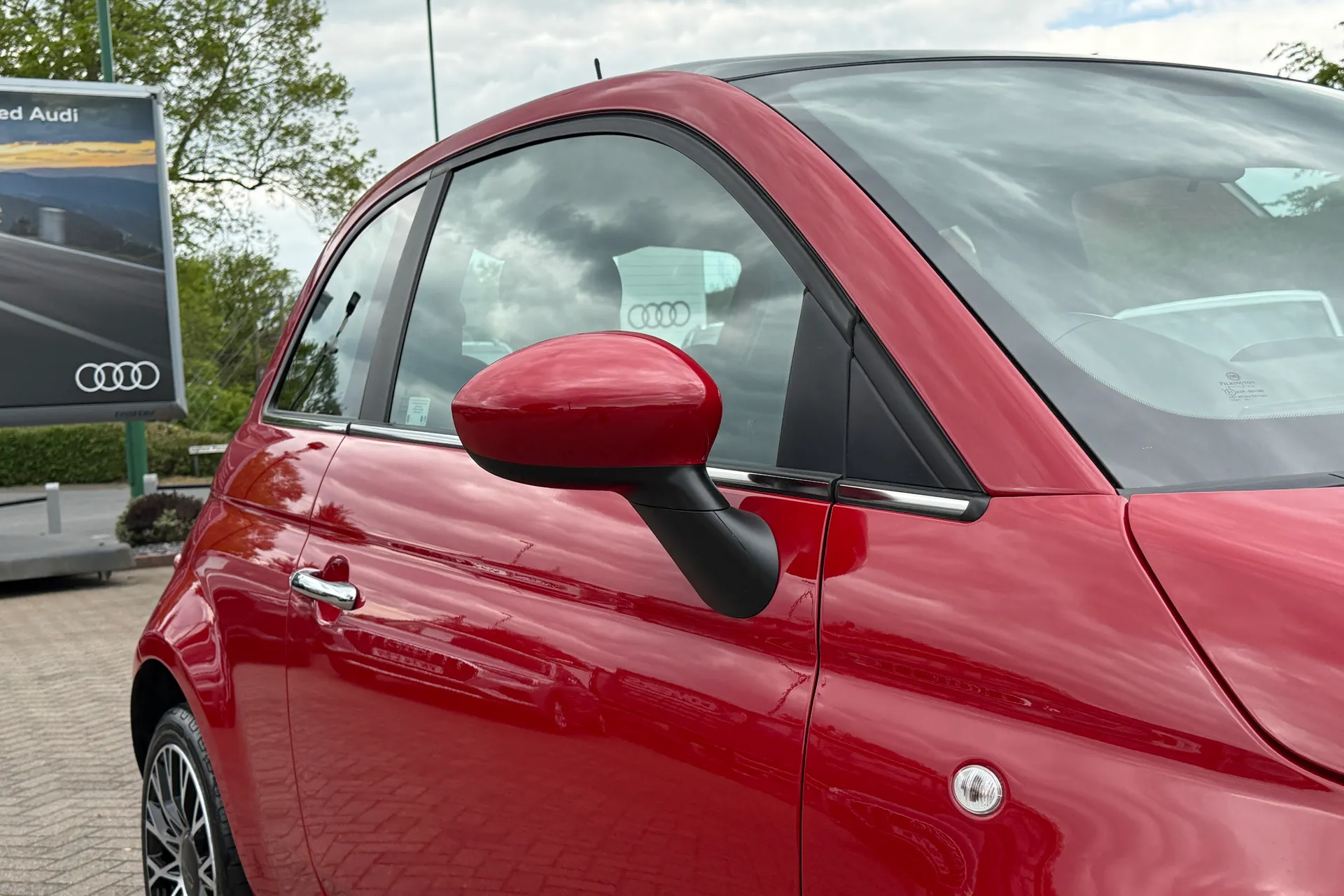 FIAT 500 thumbnail image number 43