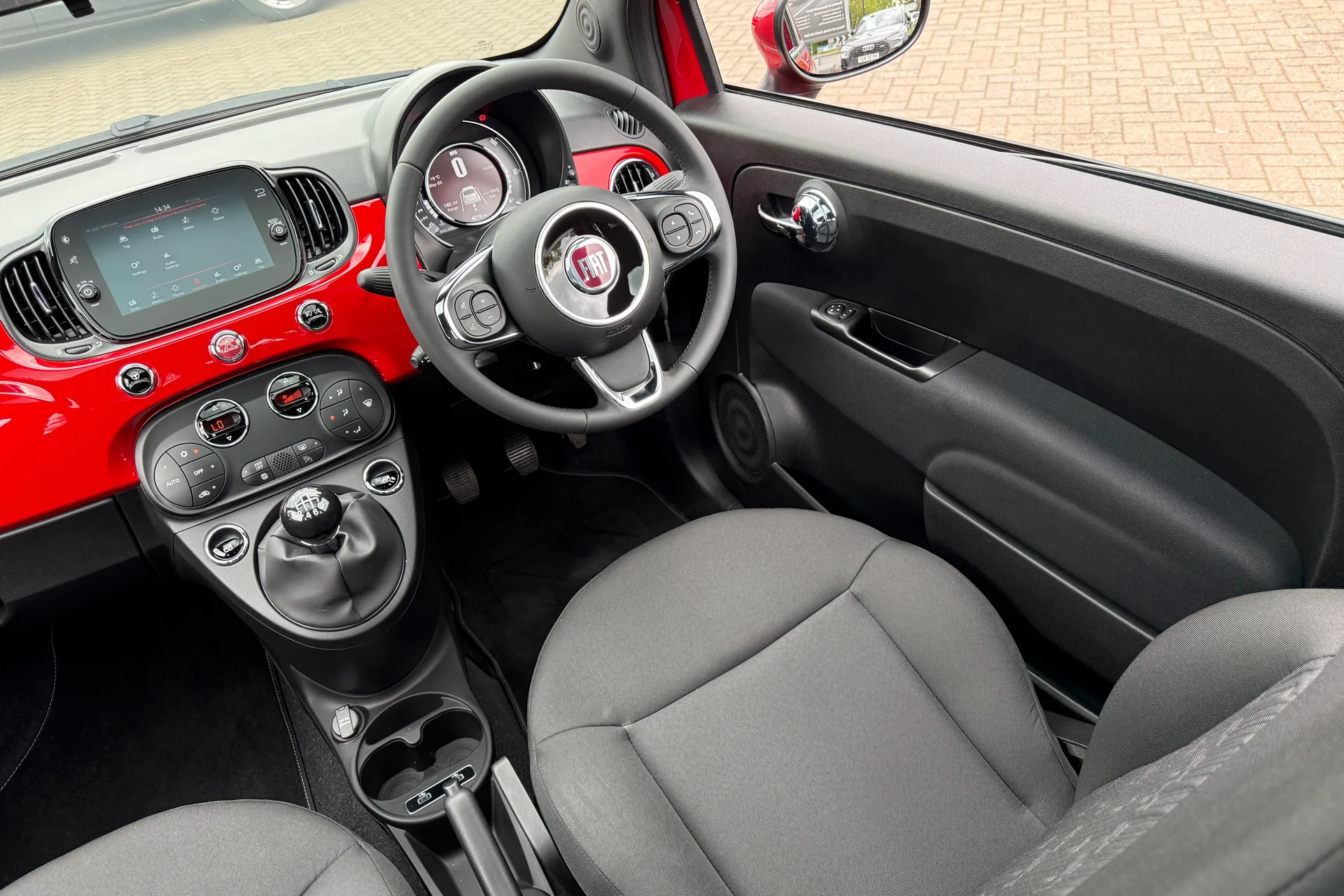 FIAT 500 thumbnail image number 38