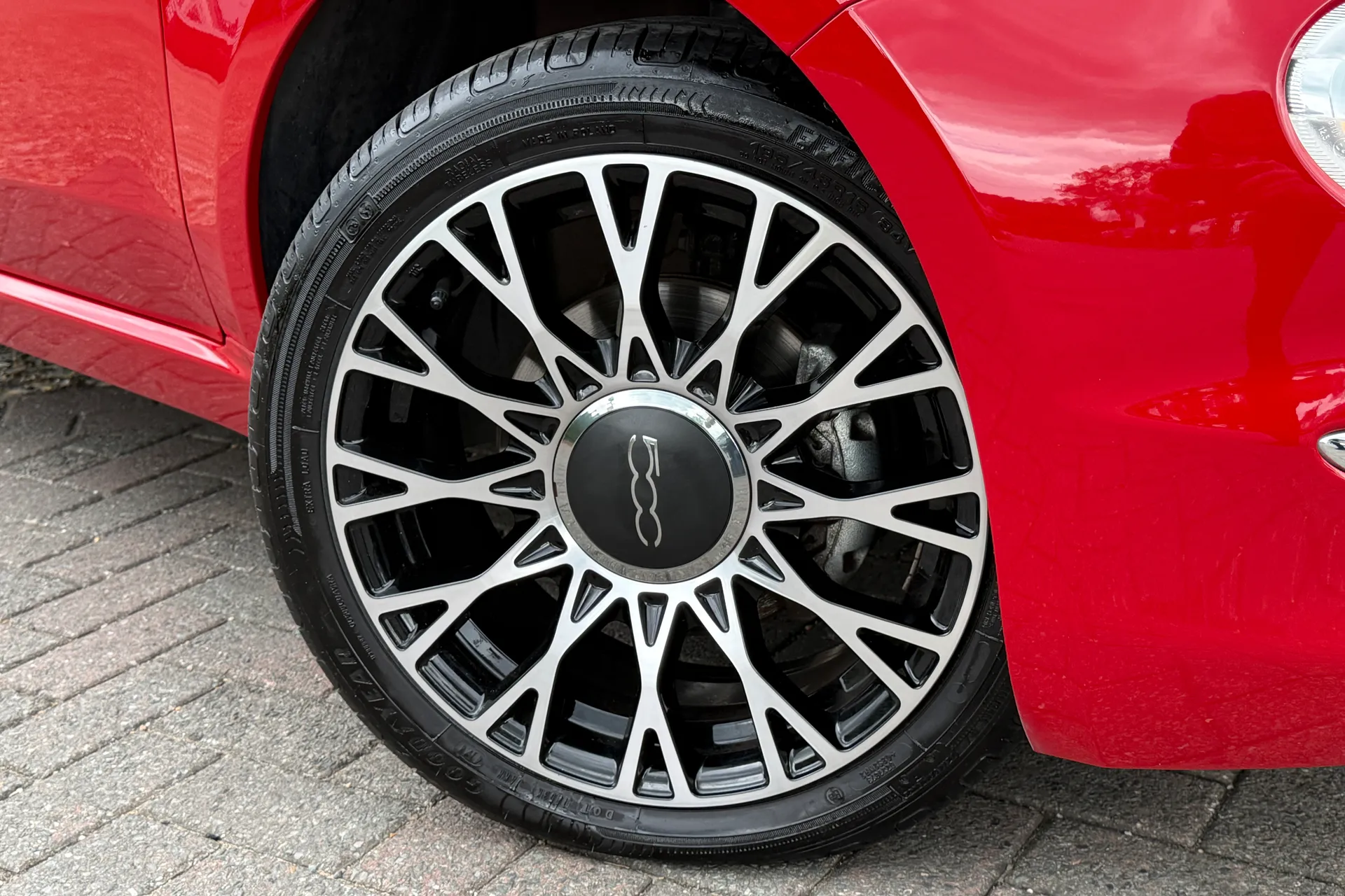 FIAT 500 thumbnail image number 7