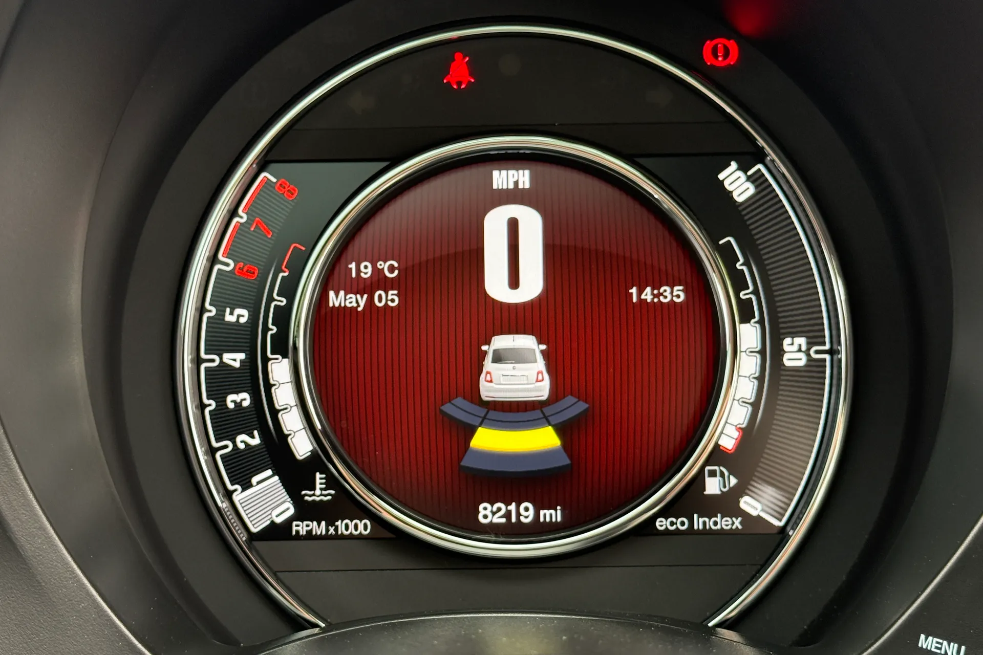 FIAT 500 thumbnail image number 9