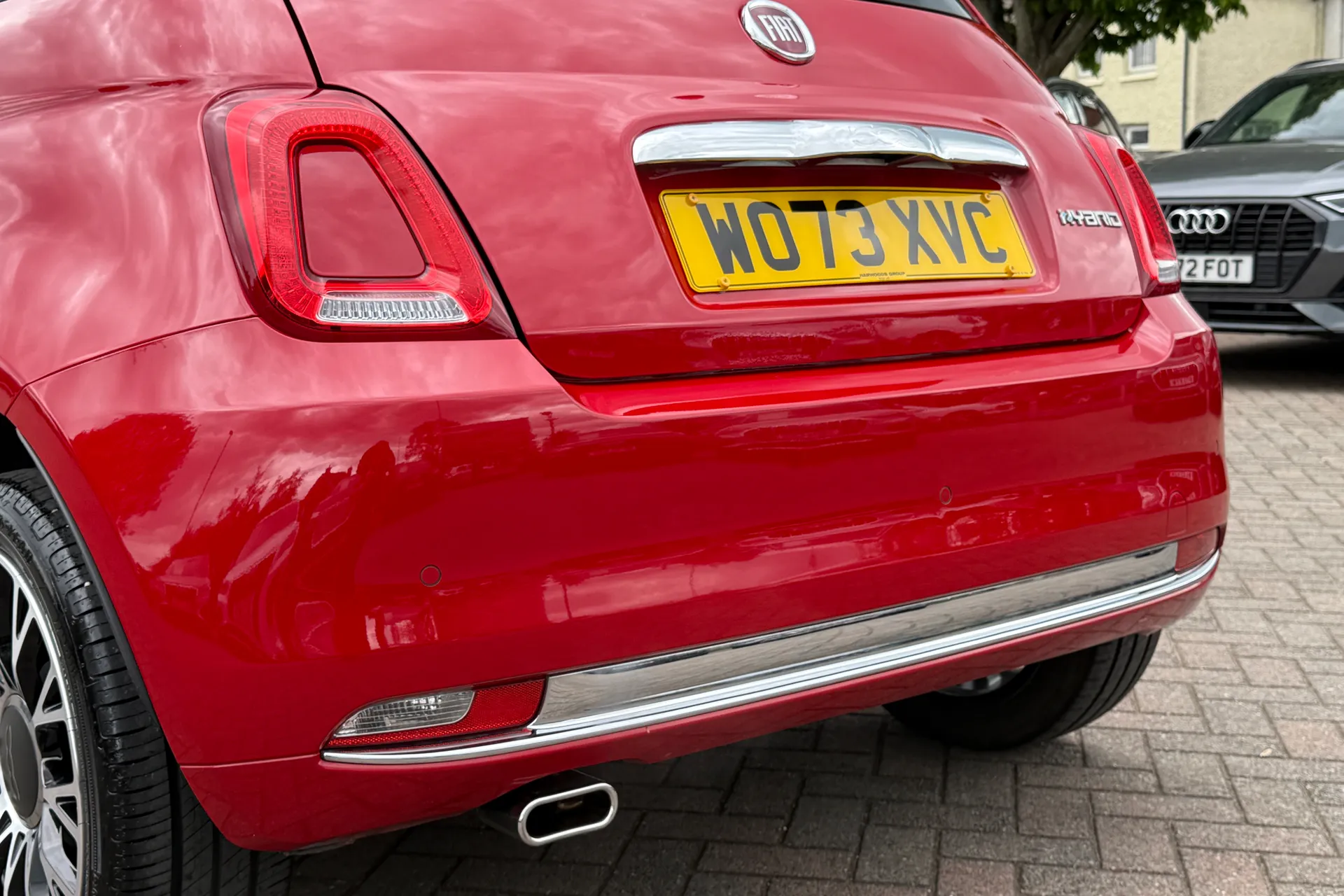 FIAT 500 thumbnail image number 45