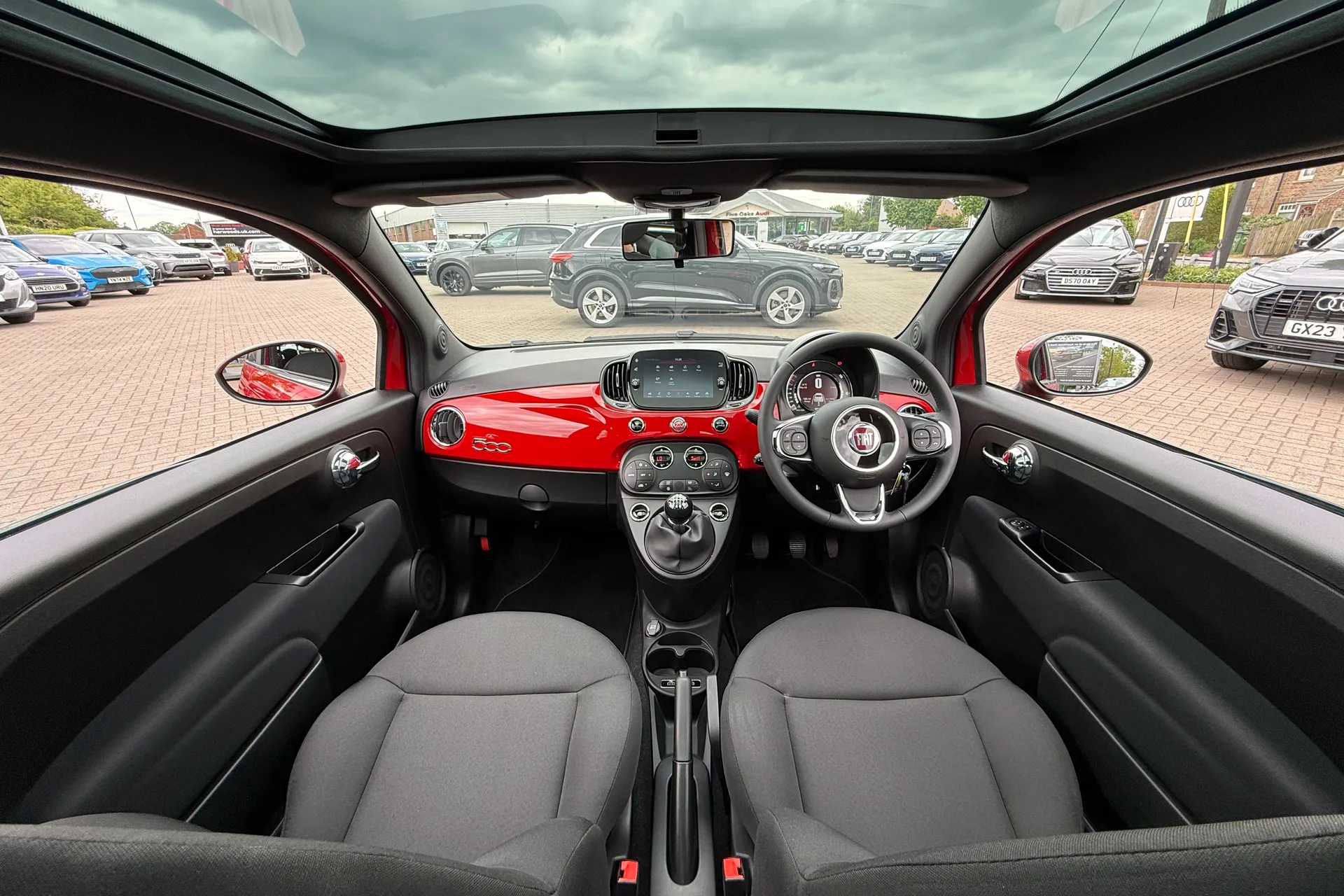FIAT 500 thumbnail image number 4