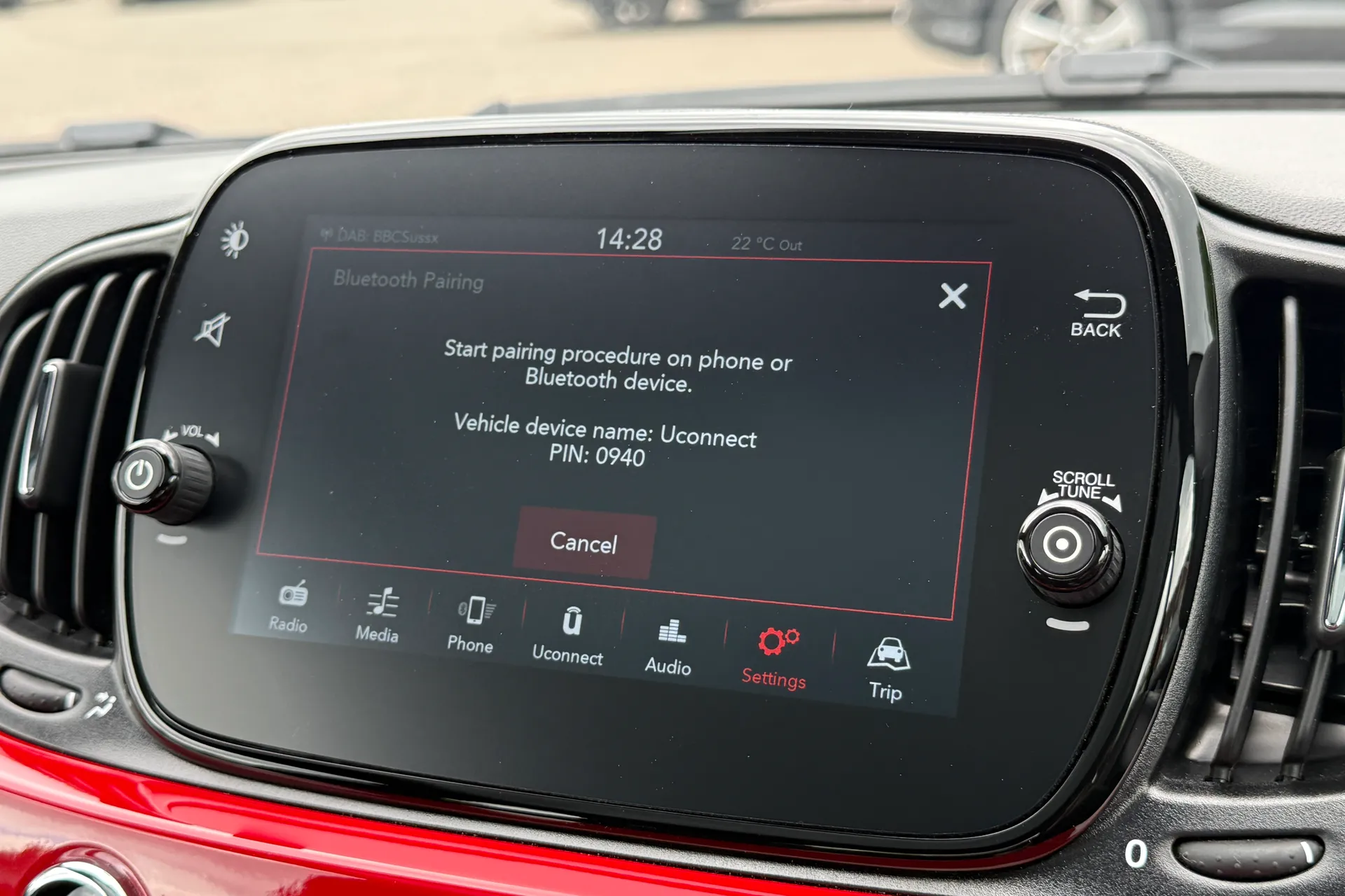 FIAT 500 thumbnail image number 5