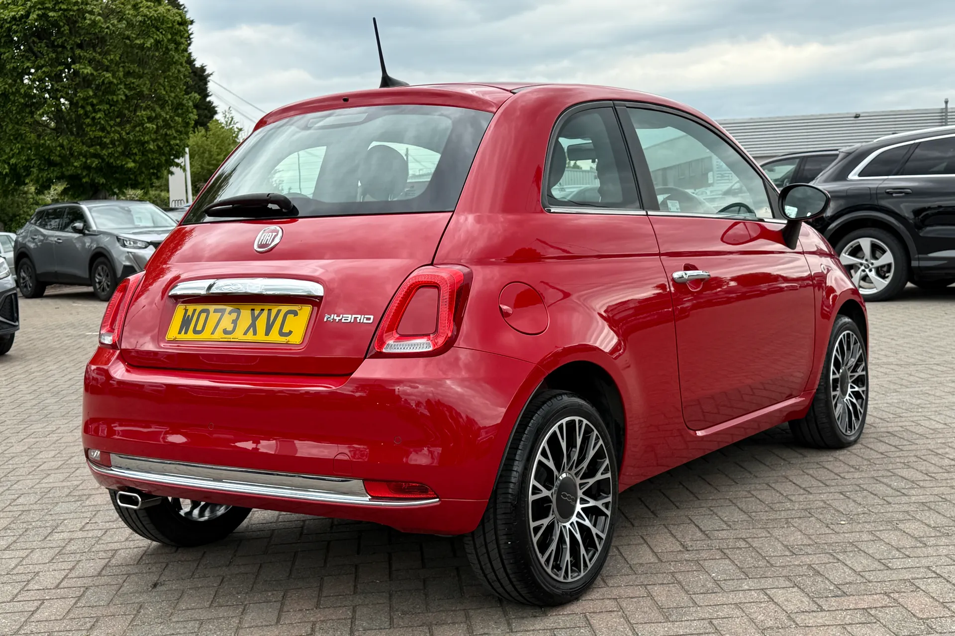 FIAT 500 thumbnail image number 28