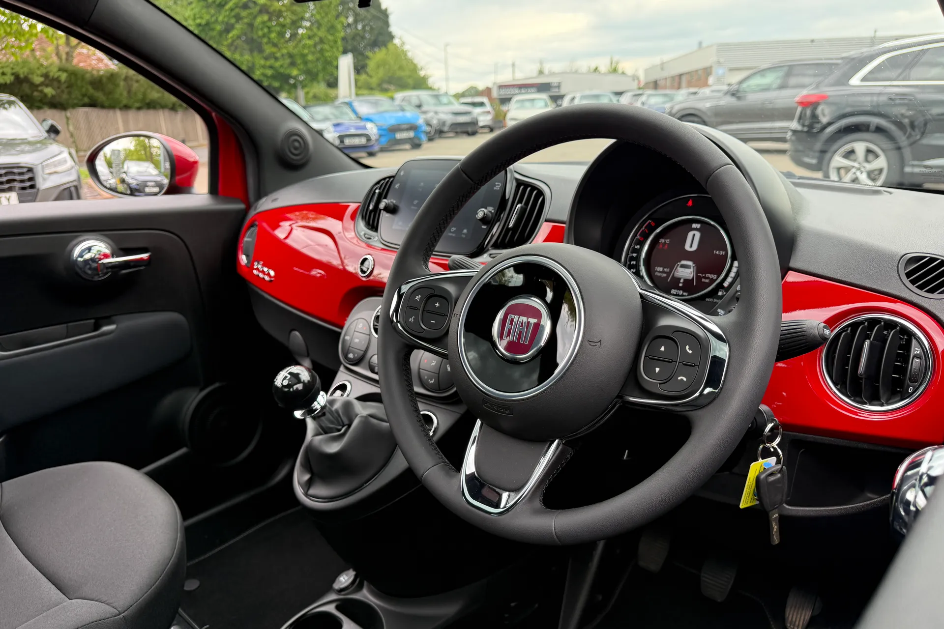 FIAT 500 thumbnail image number 23