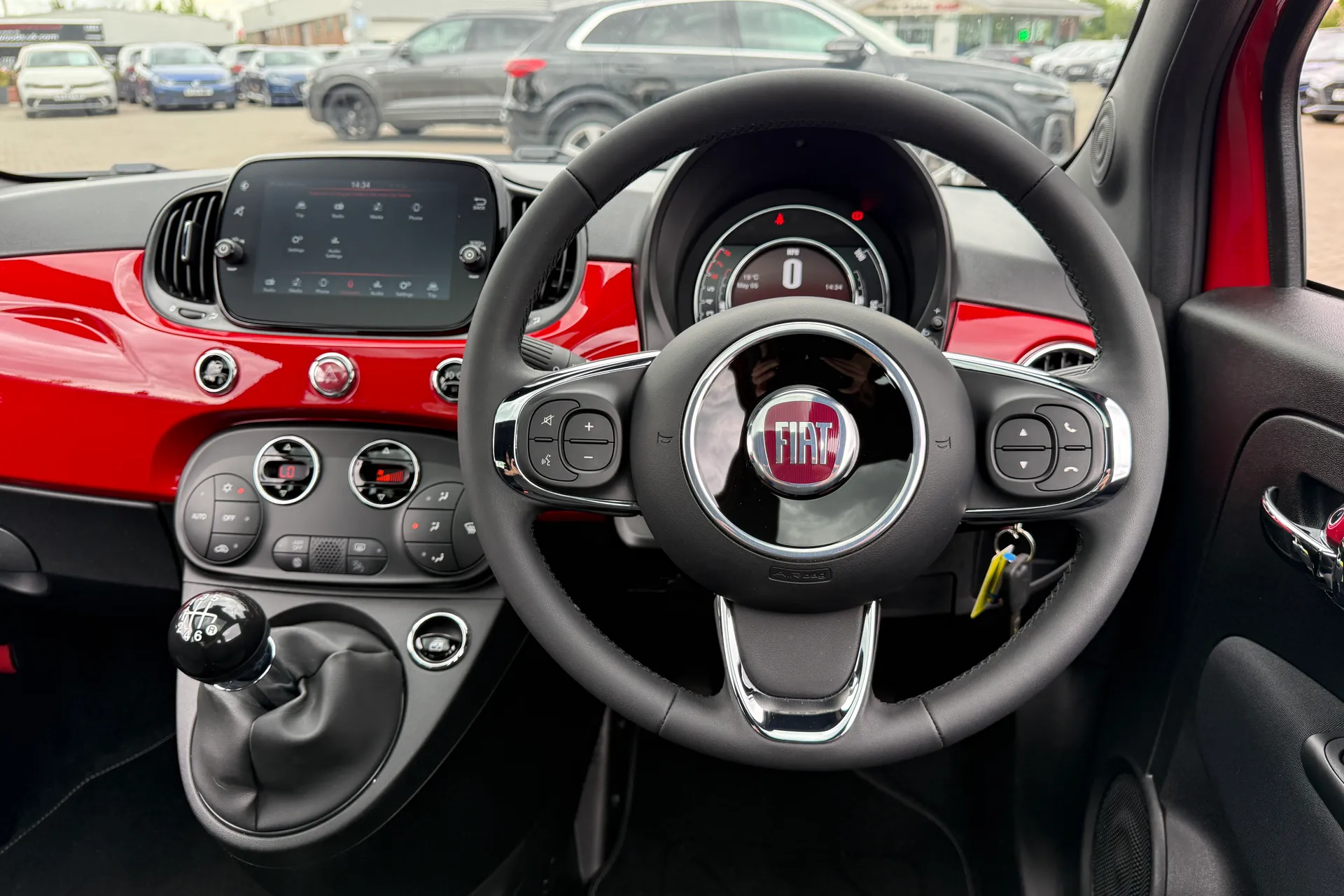 FIAT 500 thumbnail image number 6