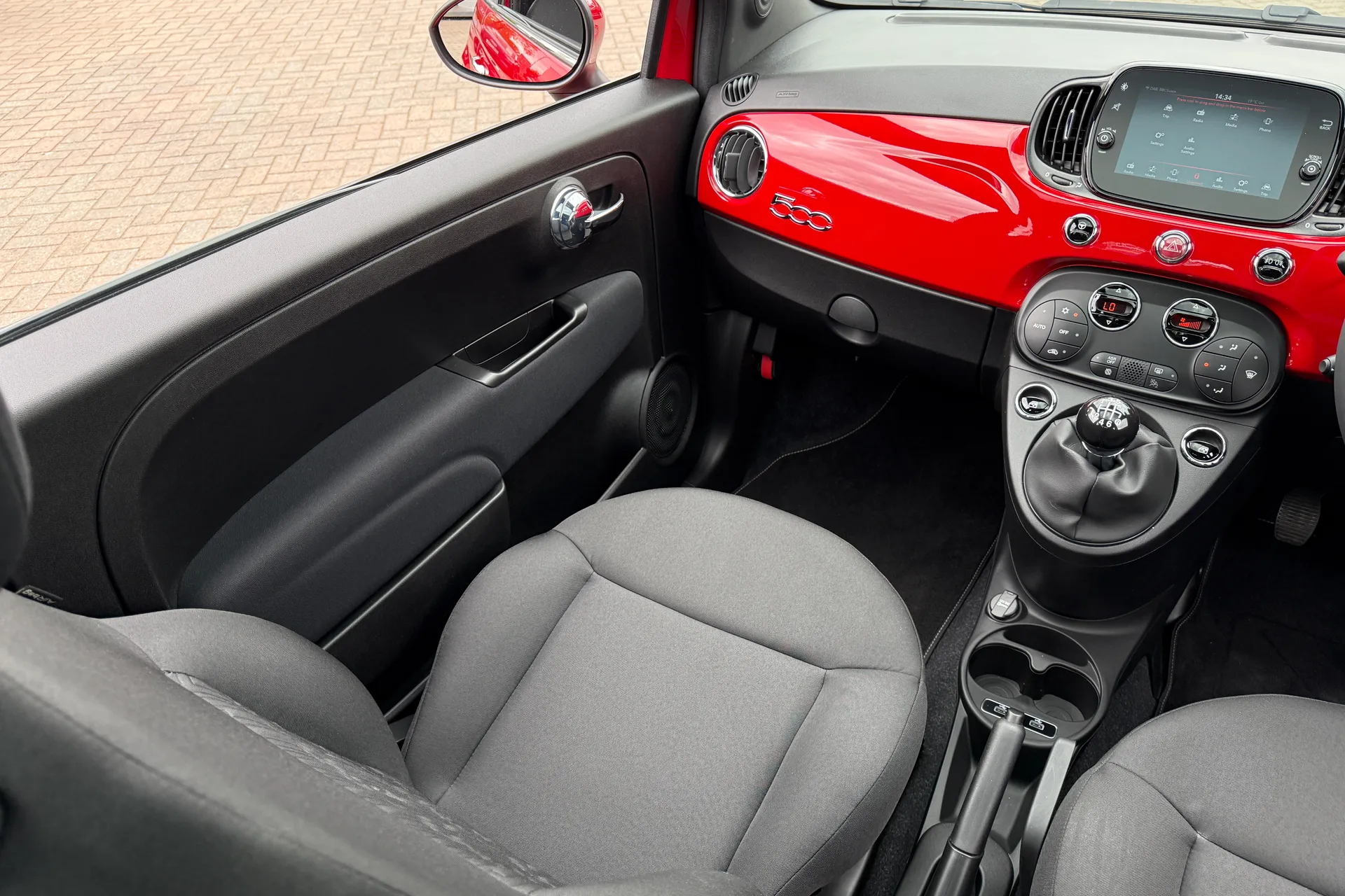 FIAT 500 thumbnail image number 34