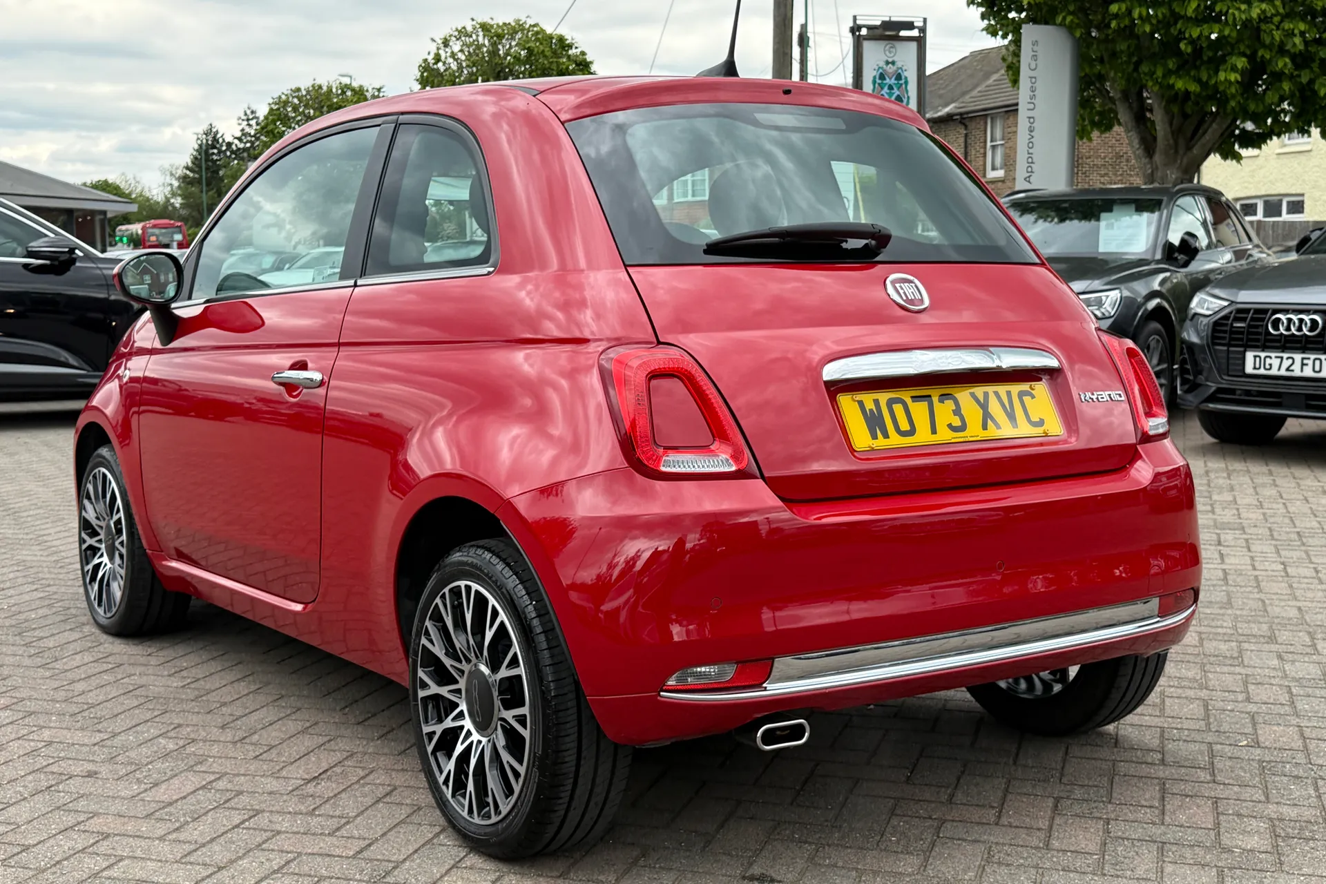 FIAT 500 thumbnail image number 30
