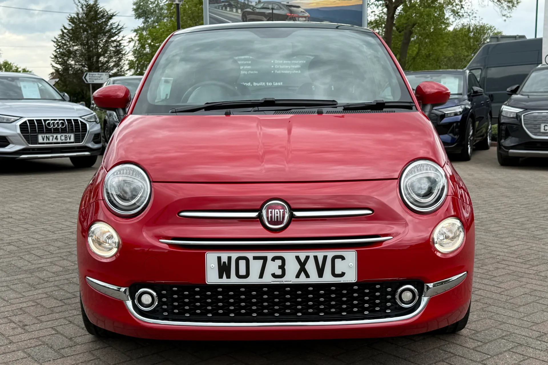 FIAT 500 thumbnail image number 20