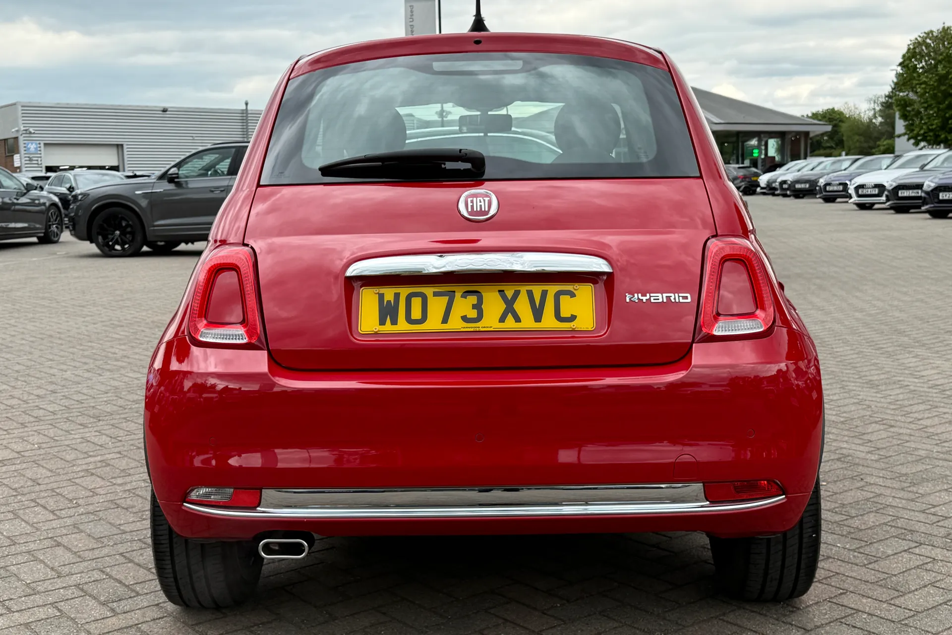 FIAT 500 thumbnail image number 29