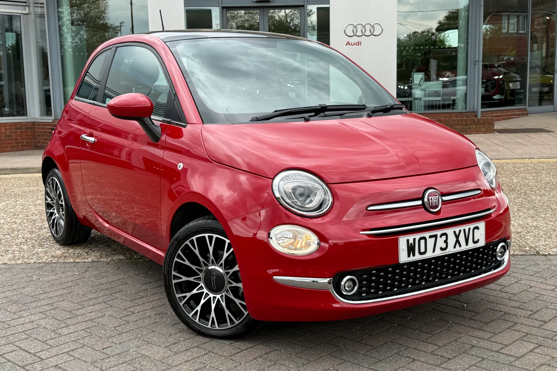 FIAT 500 thumbnail image number 19