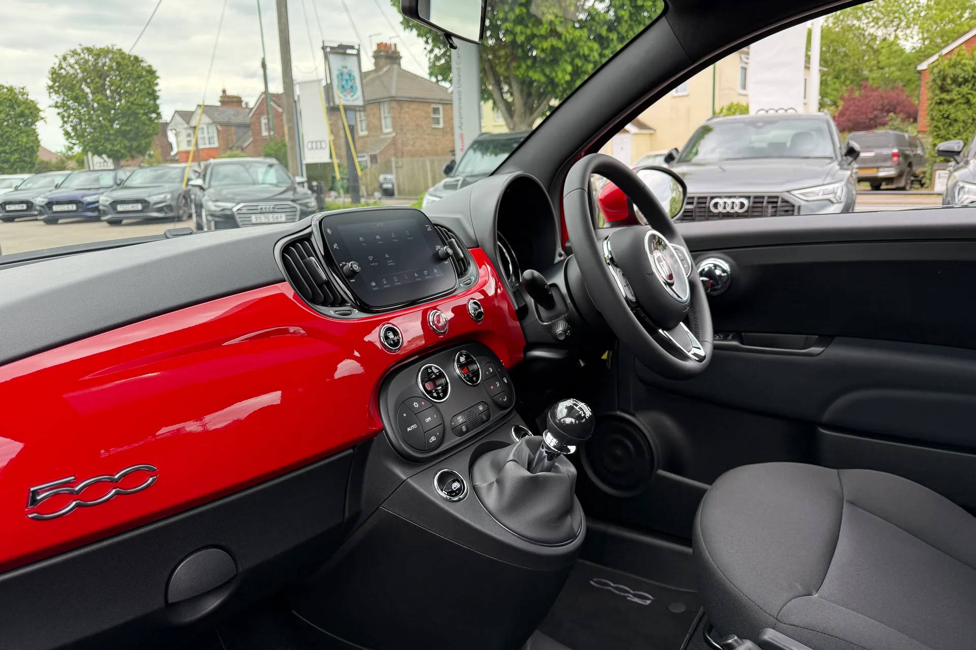 FIAT 500 thumbnail image number 24