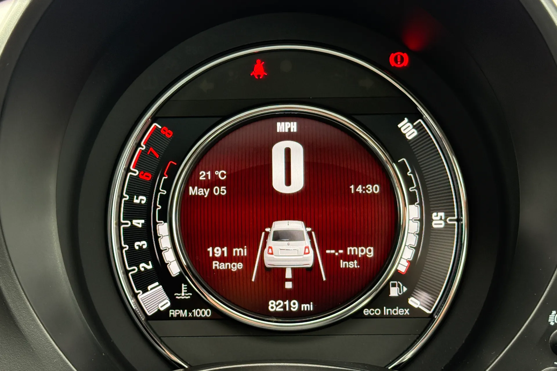 FIAT 500 thumbnail image number 10