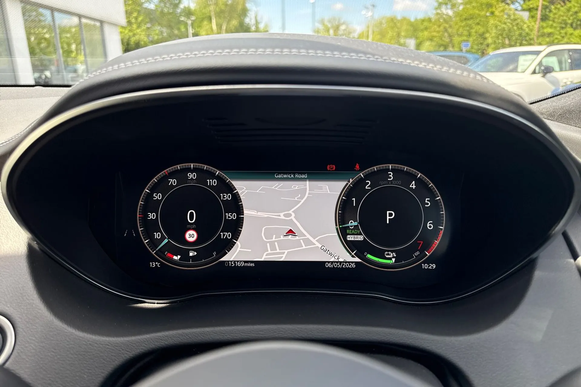 Jaguar E-PACE thumbnail image number 42
