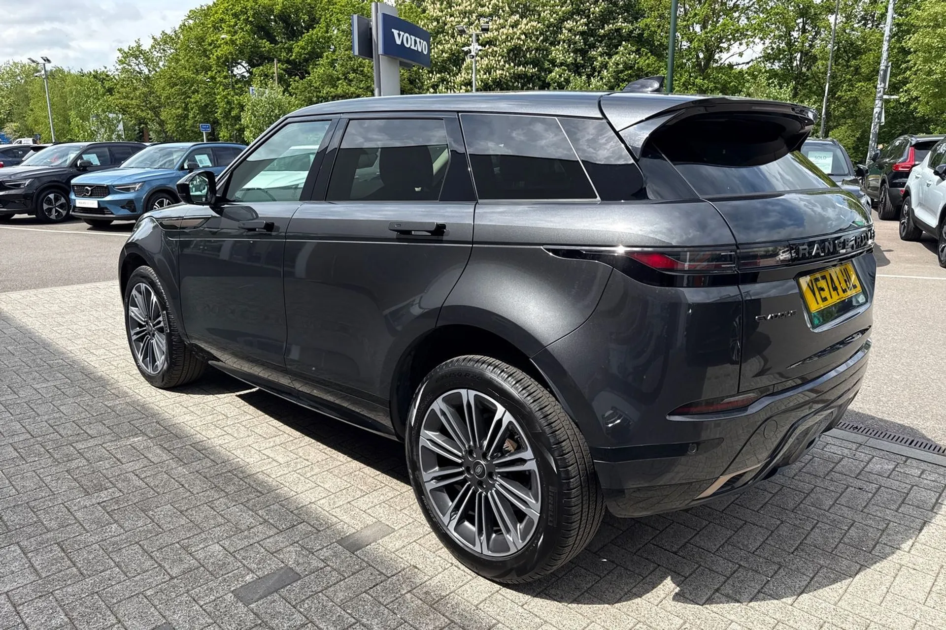 LAND ROVER RANGE ROVER EVOQUE thumbnail image number 10