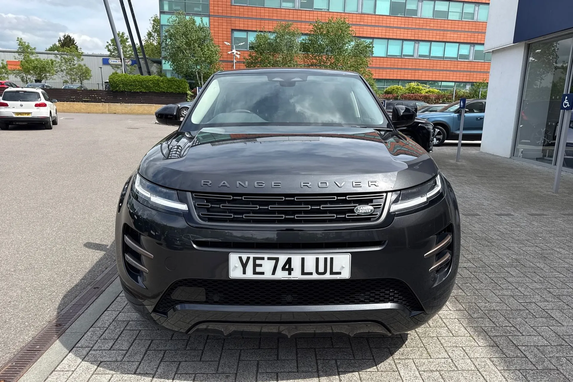 LAND ROVER RANGE ROVER EVOQUE thumbnail image number 13