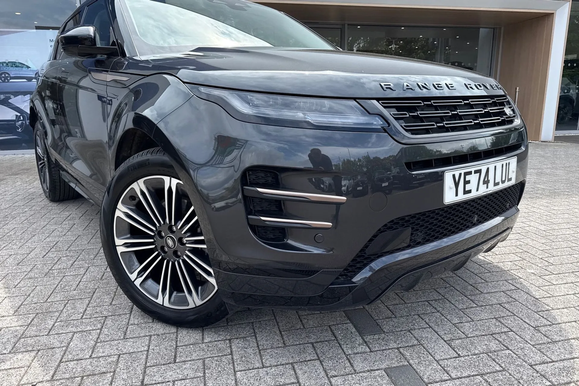 LAND ROVER RANGE ROVER EVOQUE thumbnail image number 7