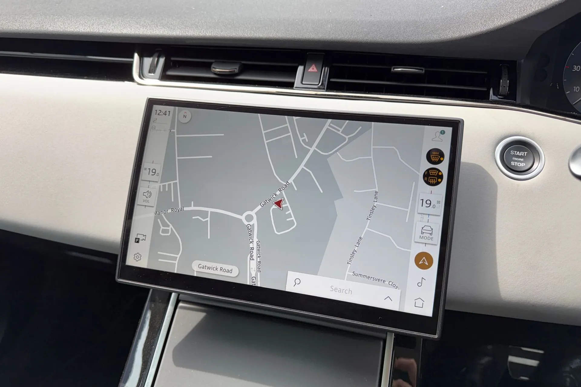 LAND ROVER RANGE ROVER EVOQUE thumbnail image number 5