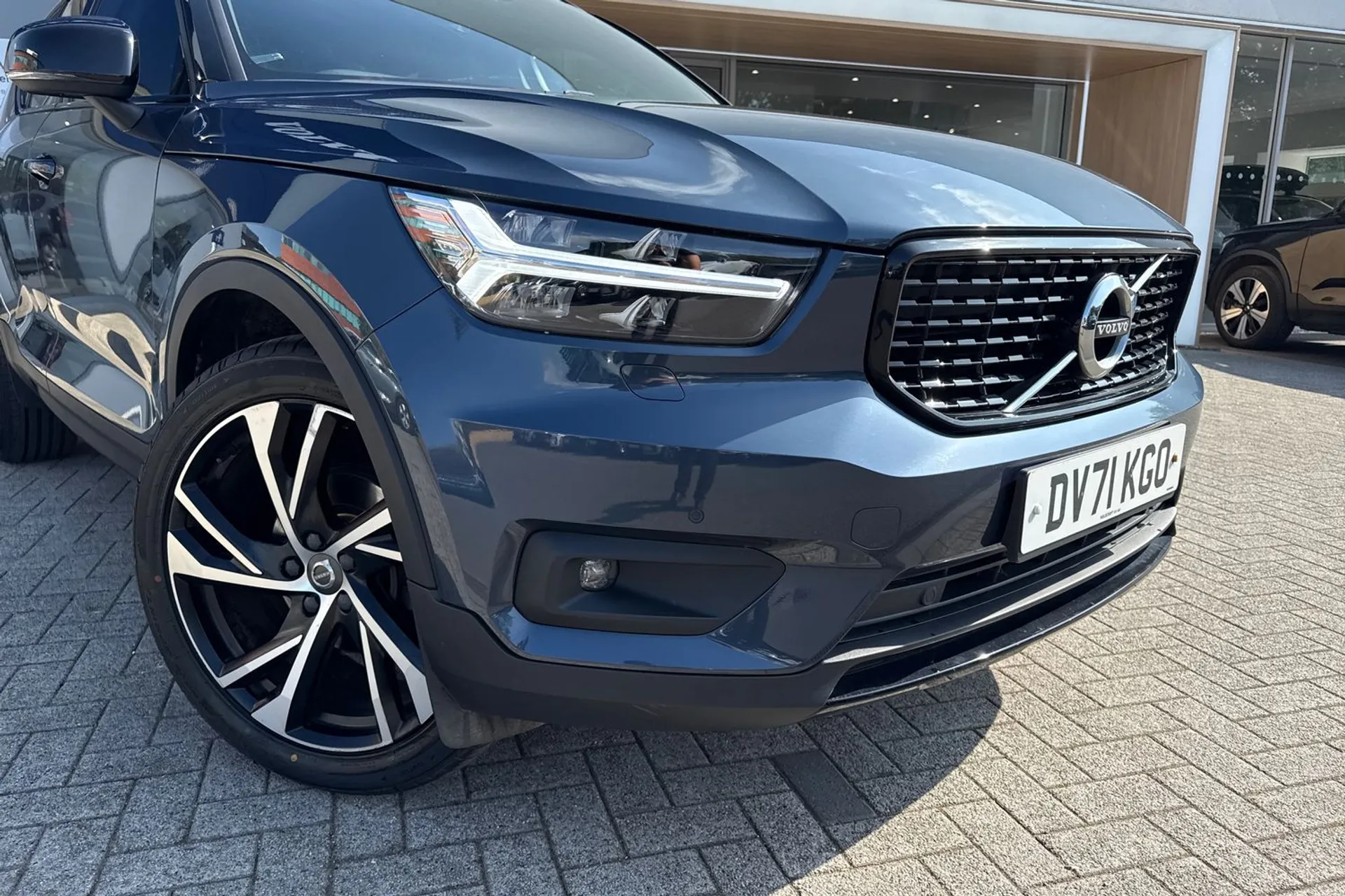Volvo XC40 thumbnail image number 7