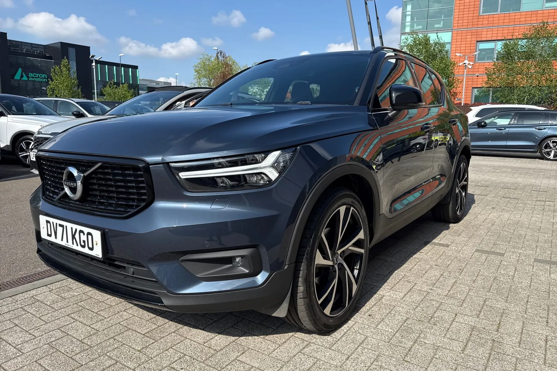 Volvo XC40 thumbnail image number 12