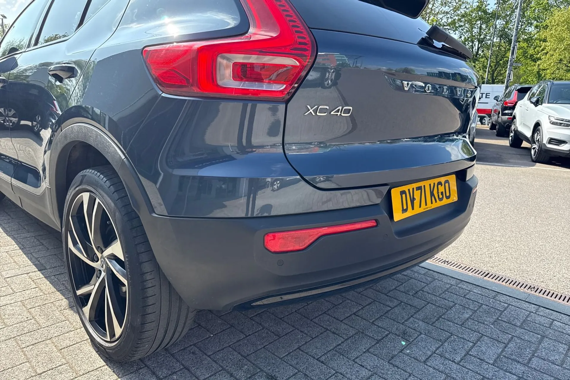 Volvo XC40 thumbnail image number 18