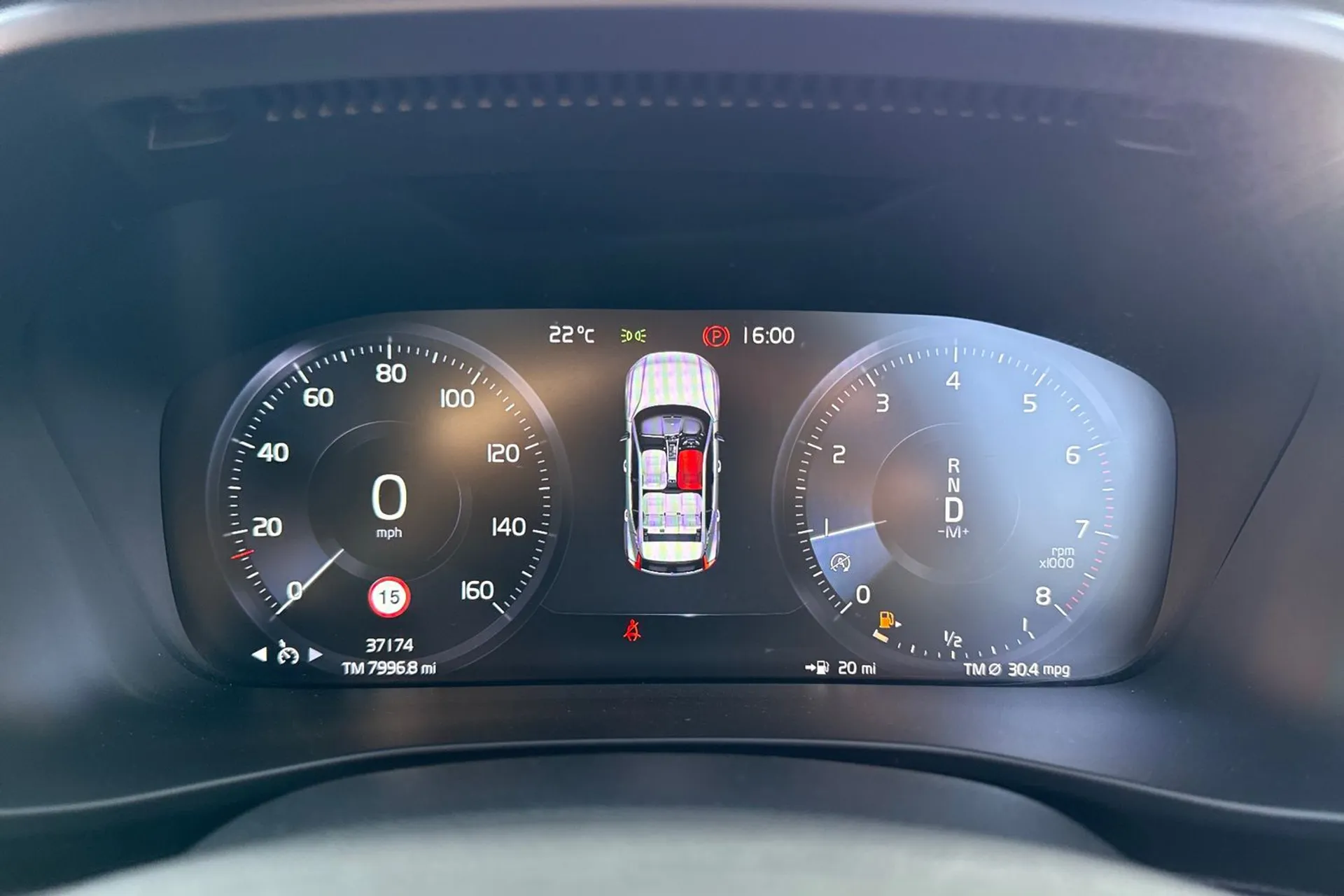 Volvo XC40 thumbnail image number 43