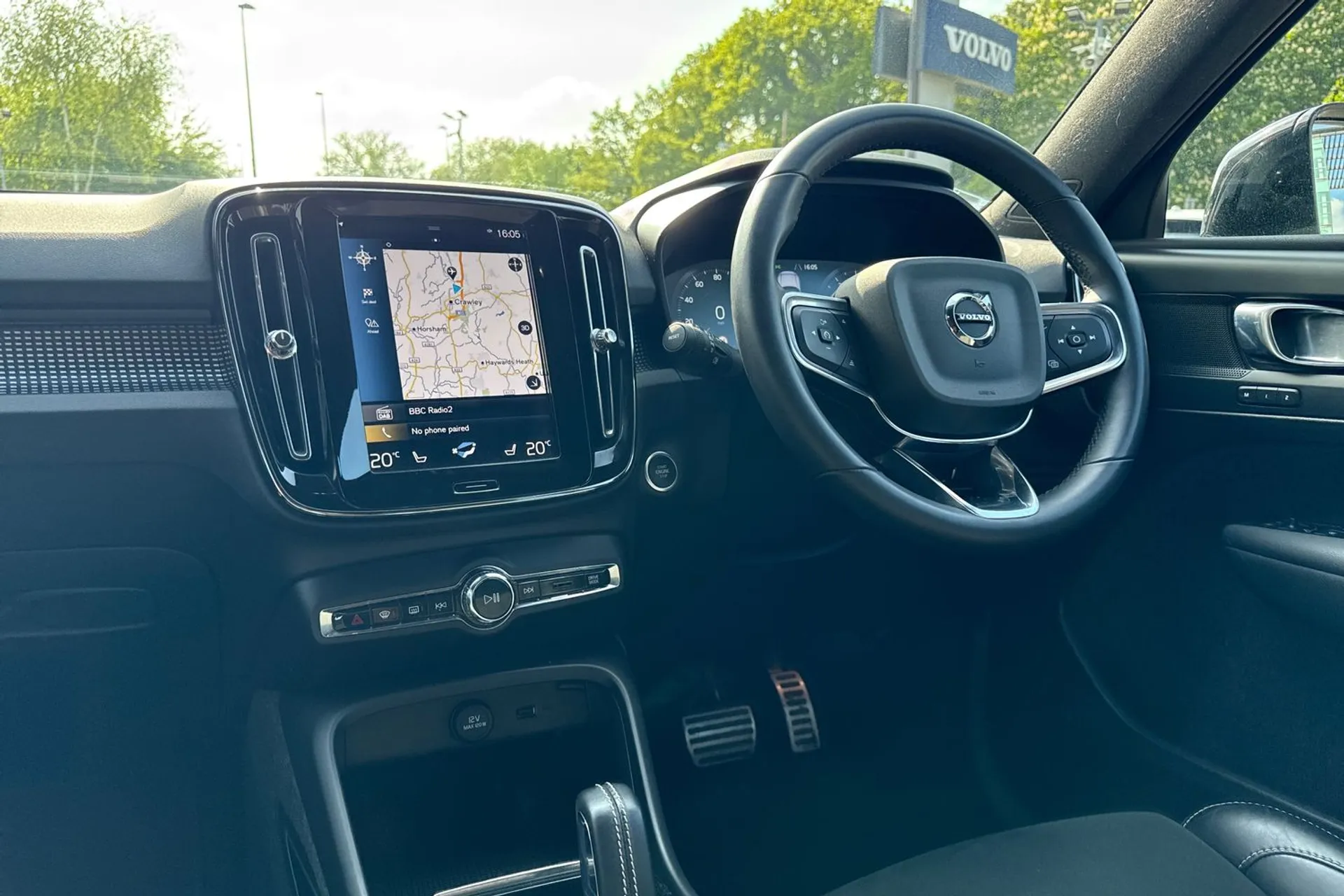 Volvo XC40 thumbnail image number 35