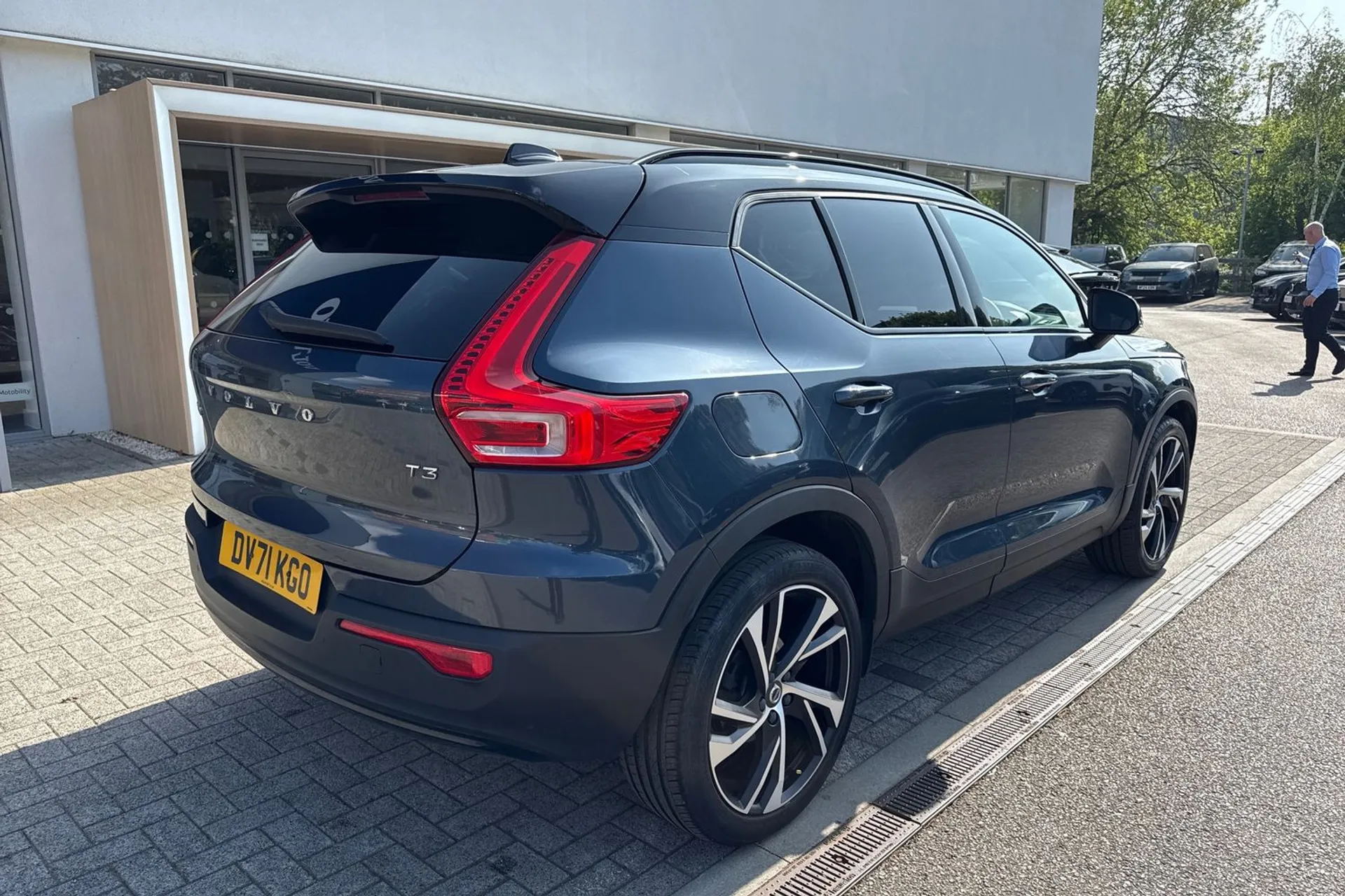 Volvo XC40 thumbnail image number 8