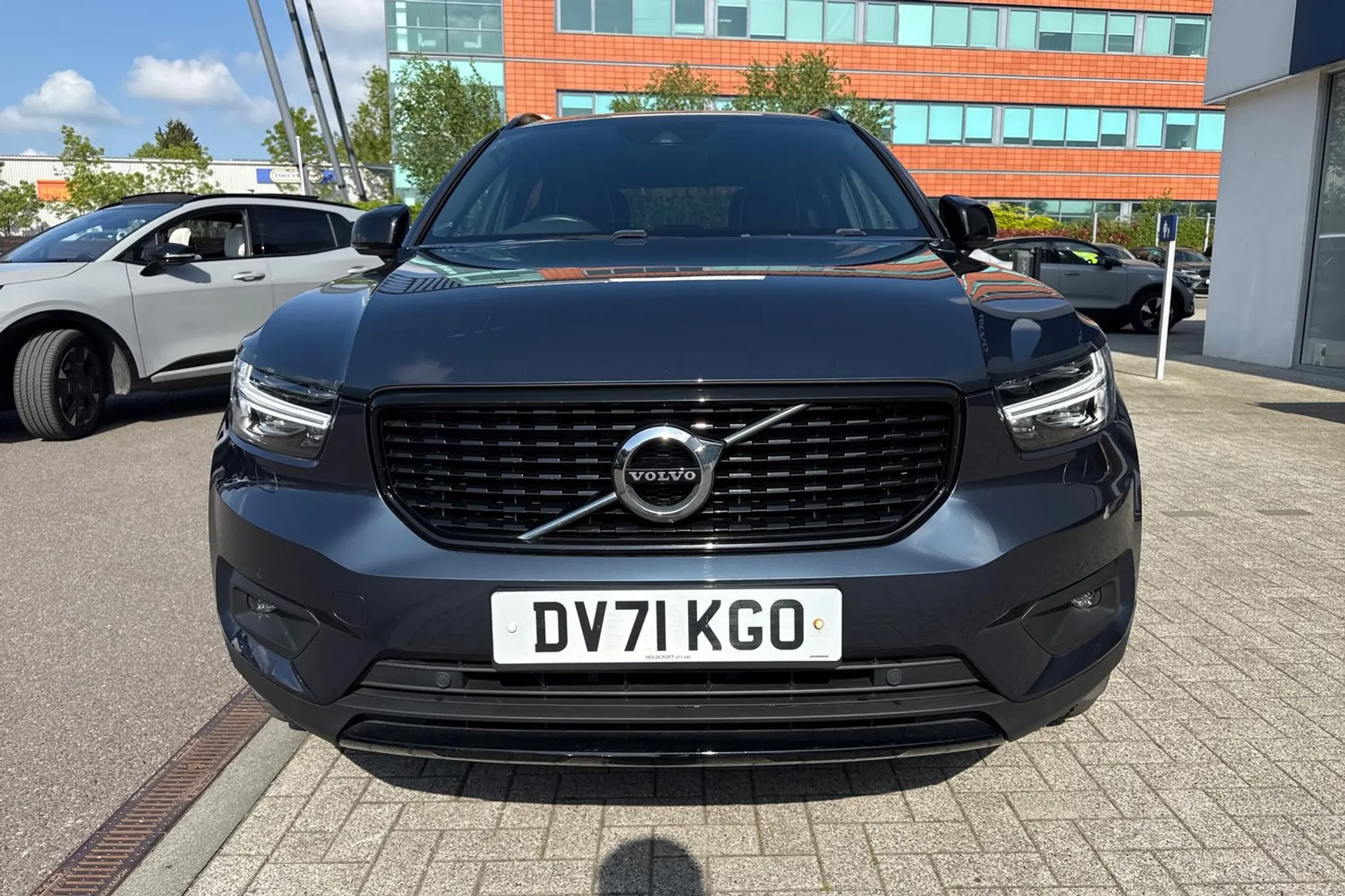 Volvo XC40 thumbnail image number 13