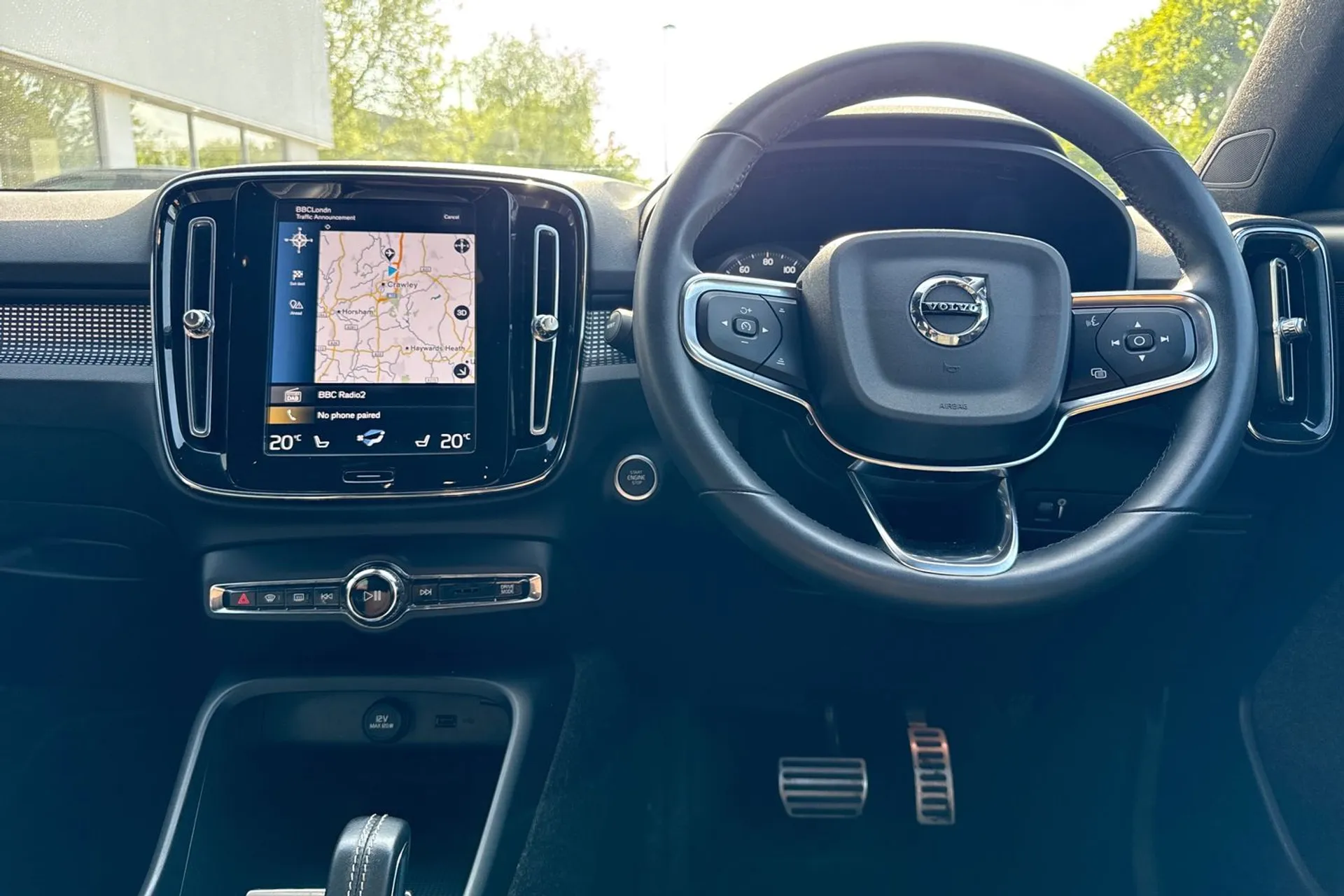 Volvo XC40 thumbnail image number 34