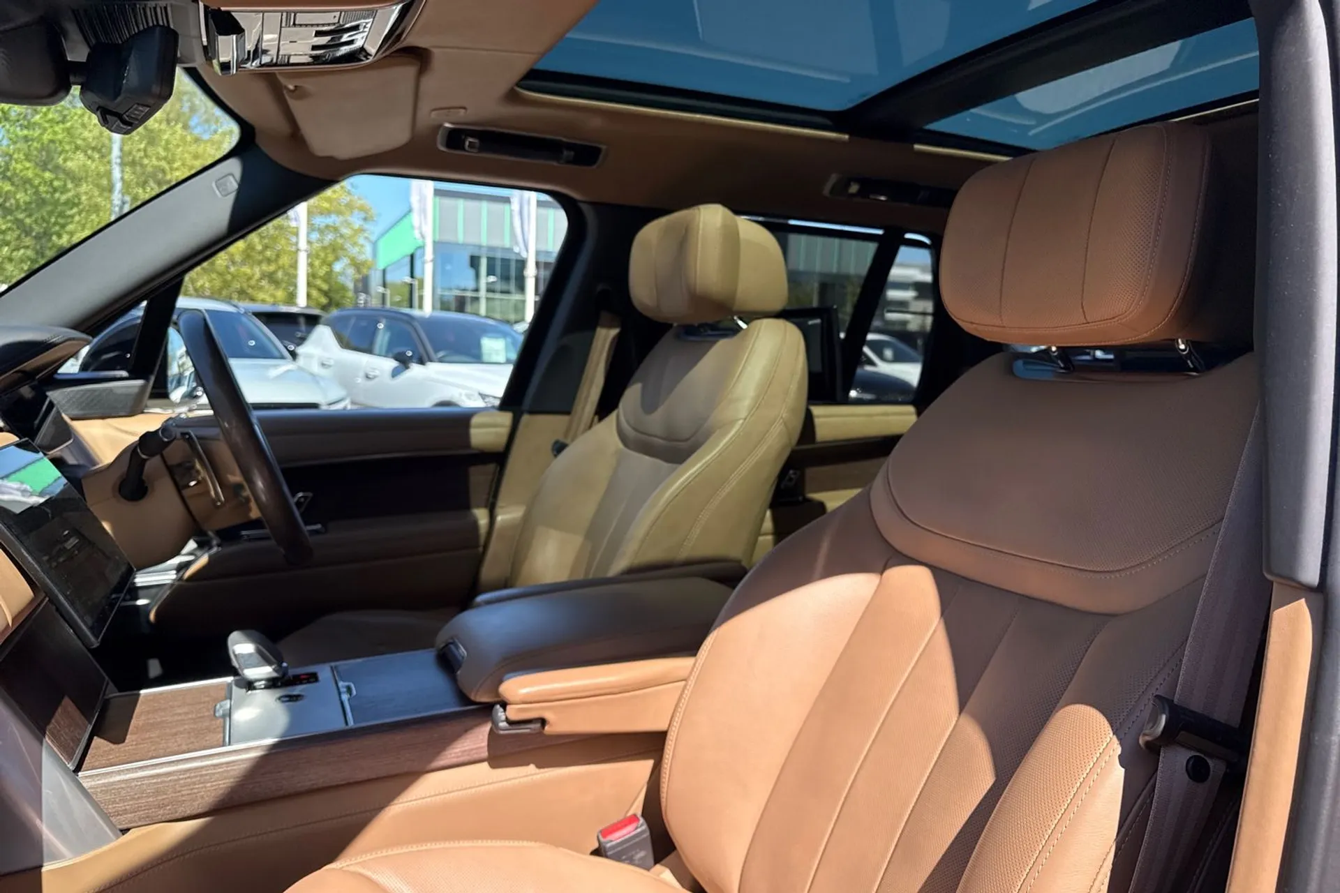 LAND ROVER RANGE ROVER thumbnail image number 29