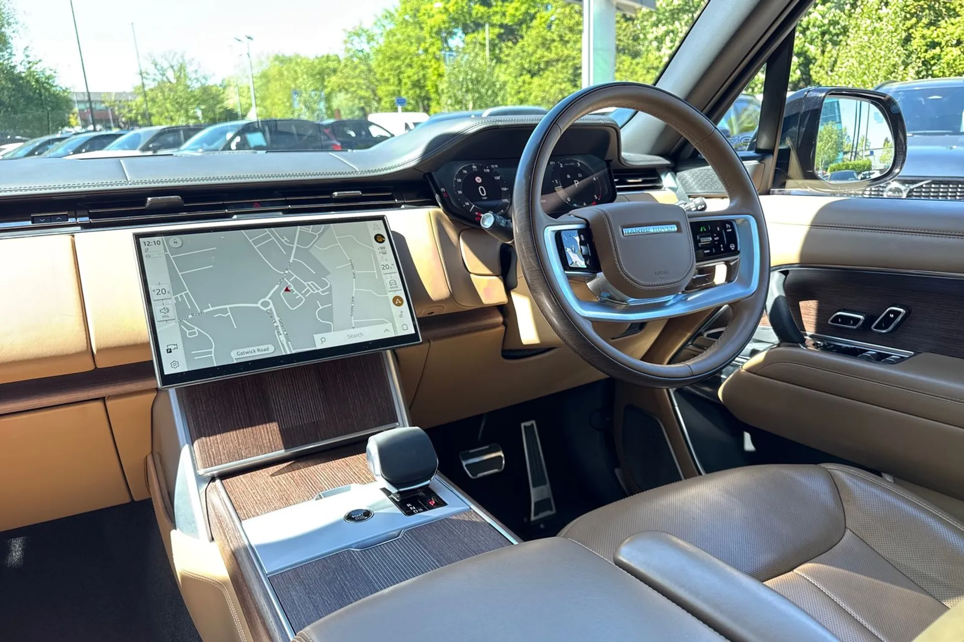 LAND ROVER RANGE ROVER thumbnail image number 39