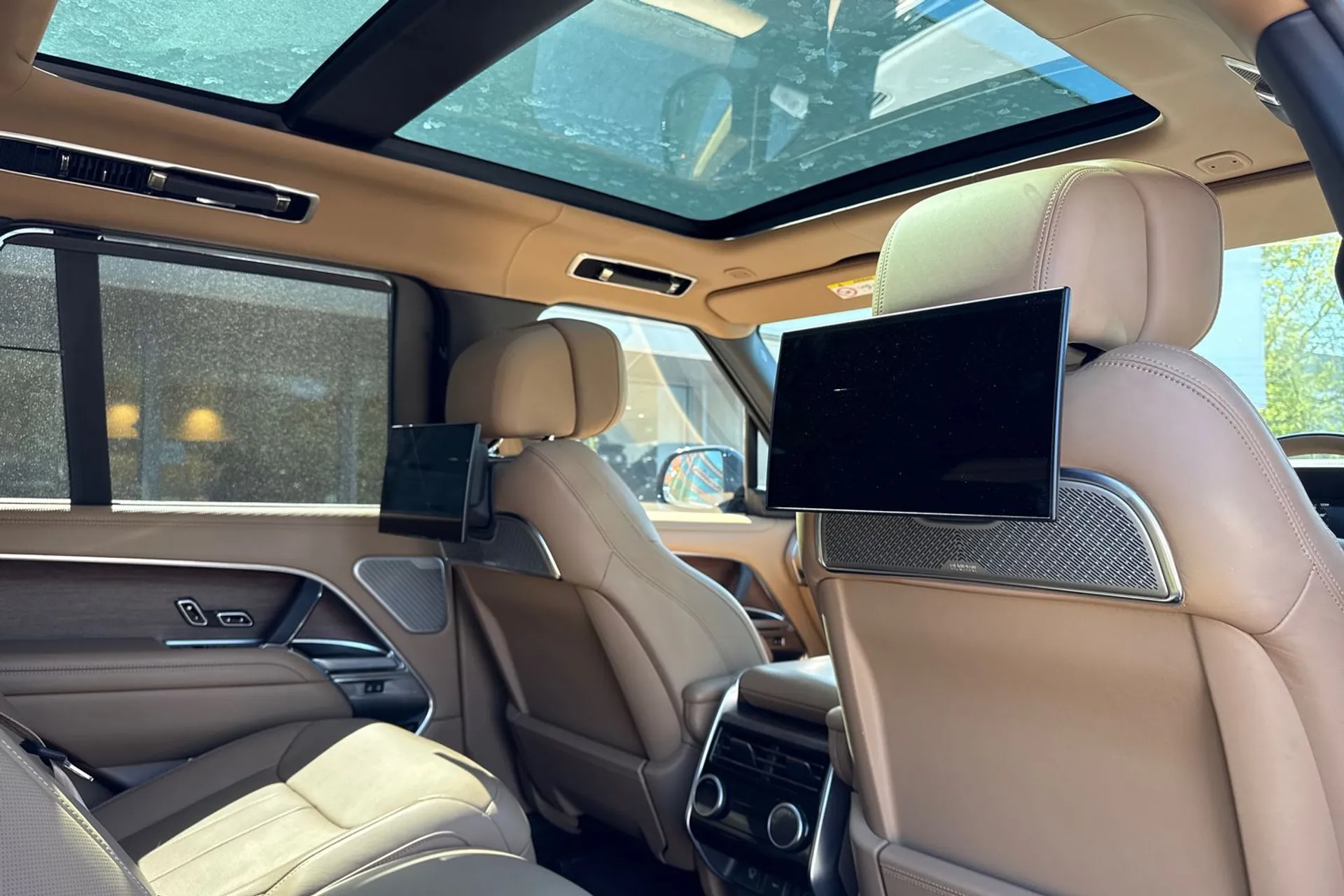 LAND ROVER RANGE ROVER thumbnail image number 25