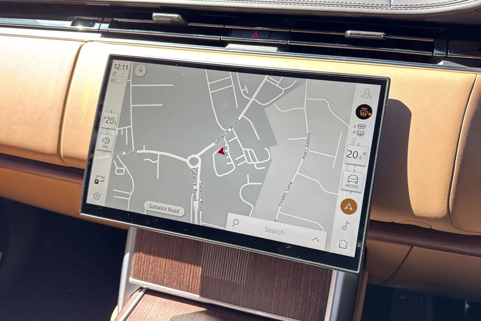 LAND ROVER RANGE ROVER thumbnail image number 5