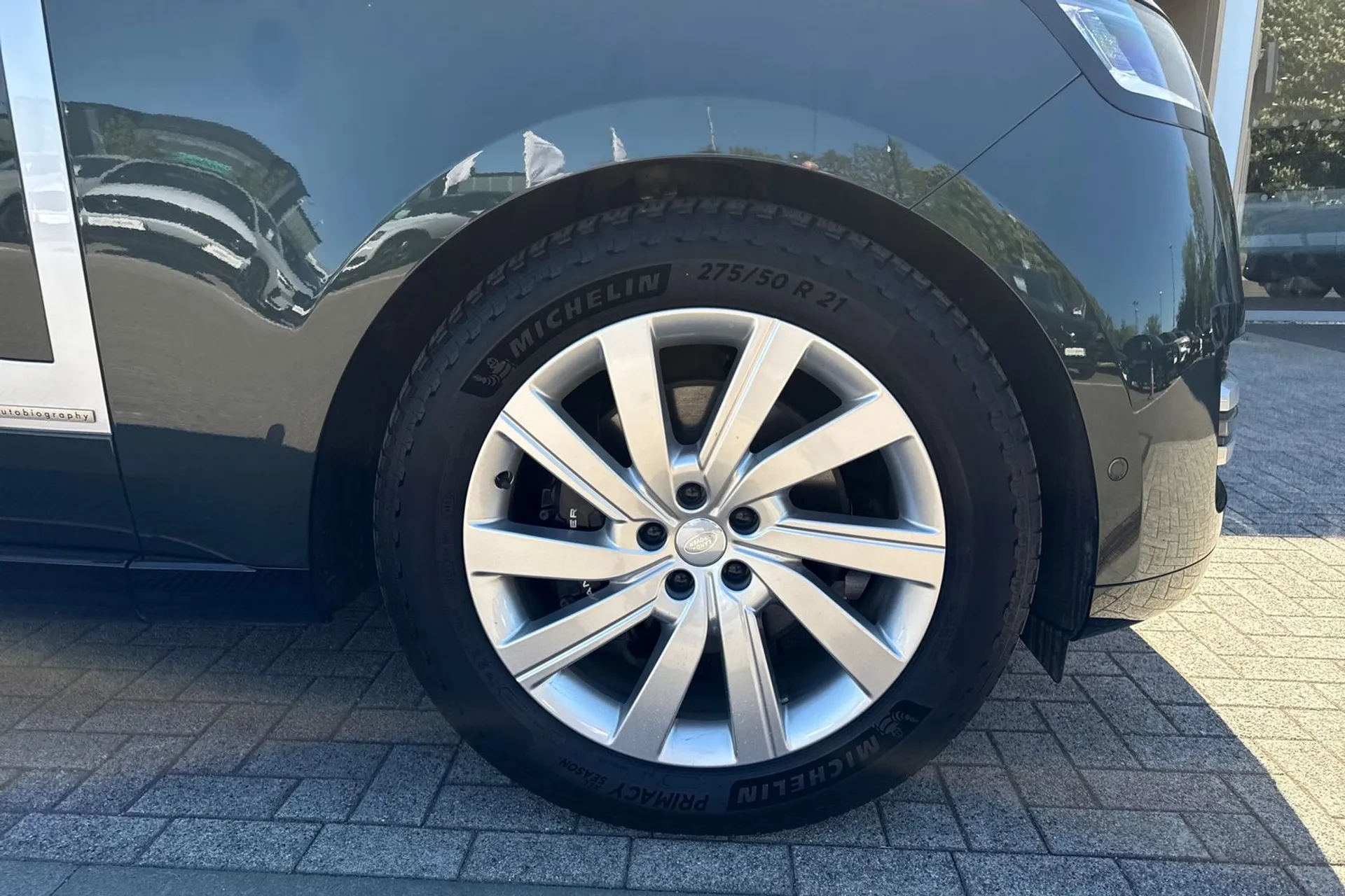 LAND ROVER RANGE ROVER thumbnail image number 14