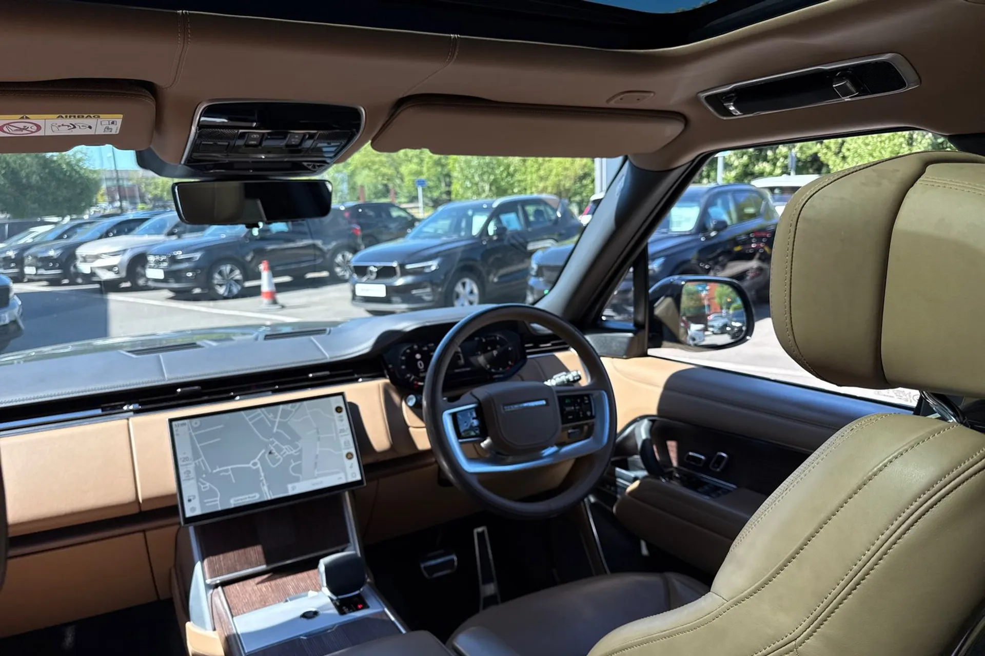 LAND ROVER RANGE ROVER thumbnail image number 37