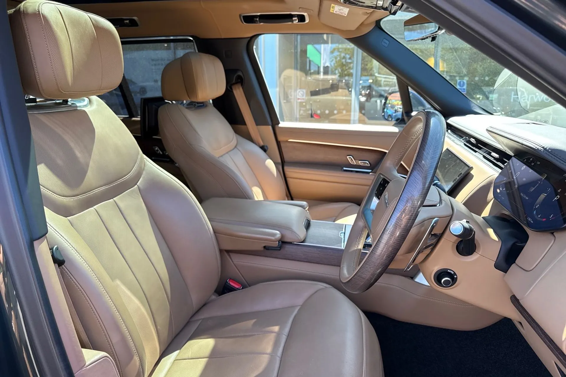 LAND ROVER RANGE ROVER thumbnail image number 27