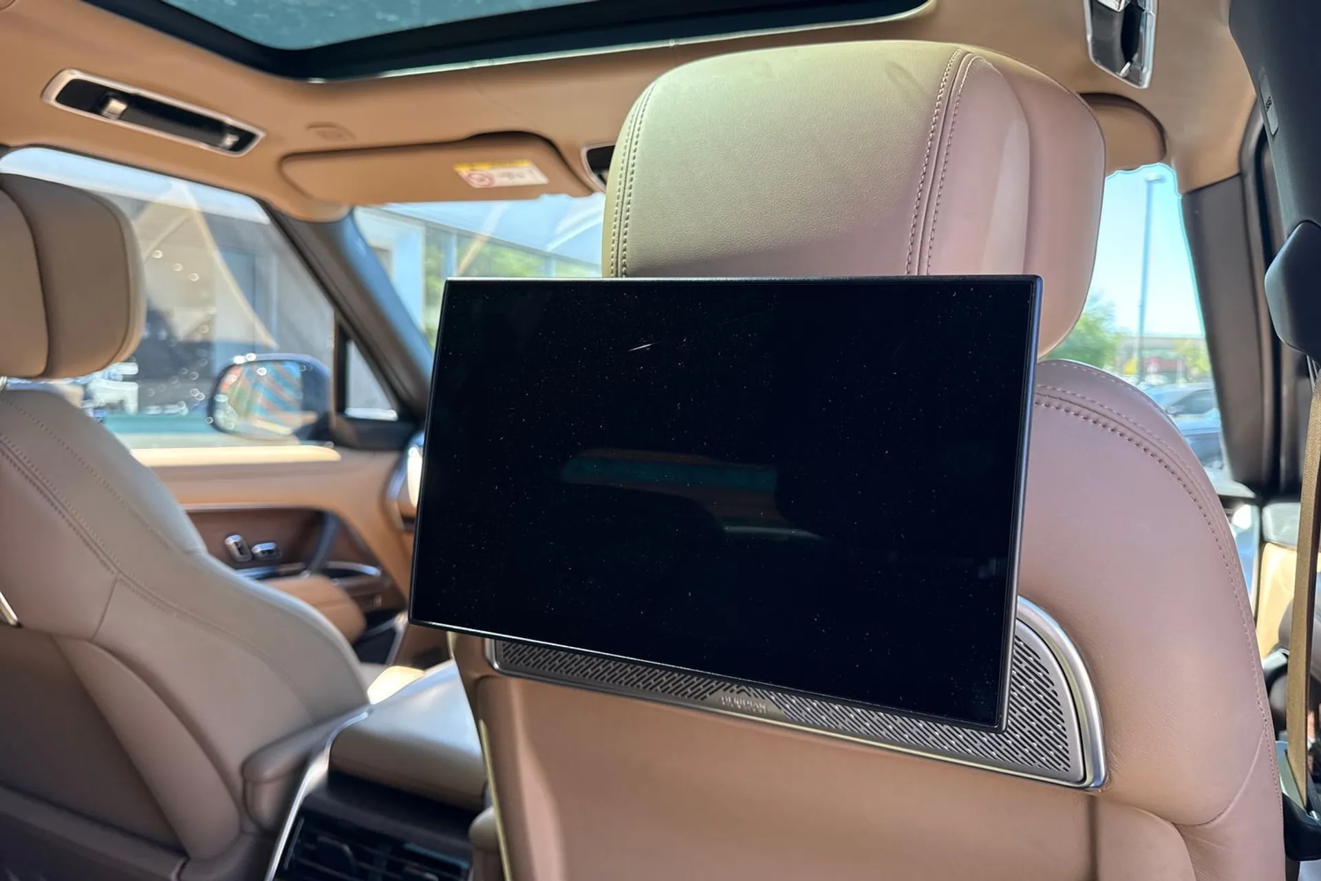 LAND ROVER RANGE ROVER thumbnail image number 34