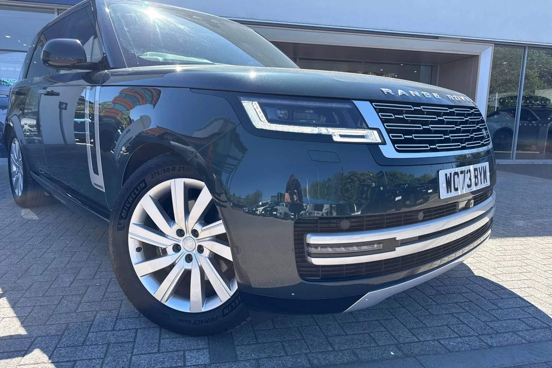 LAND ROVER RANGE ROVER thumbnail image number 7