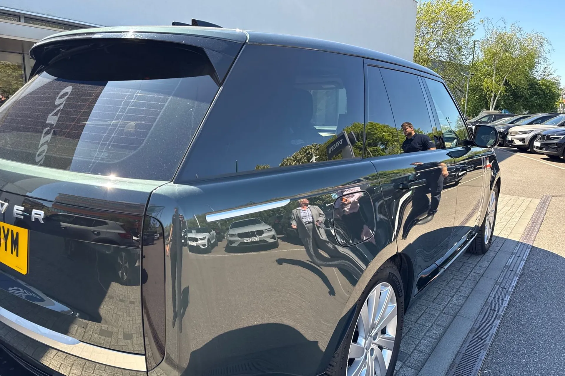 LAND ROVER RANGE ROVER thumbnail image number 15