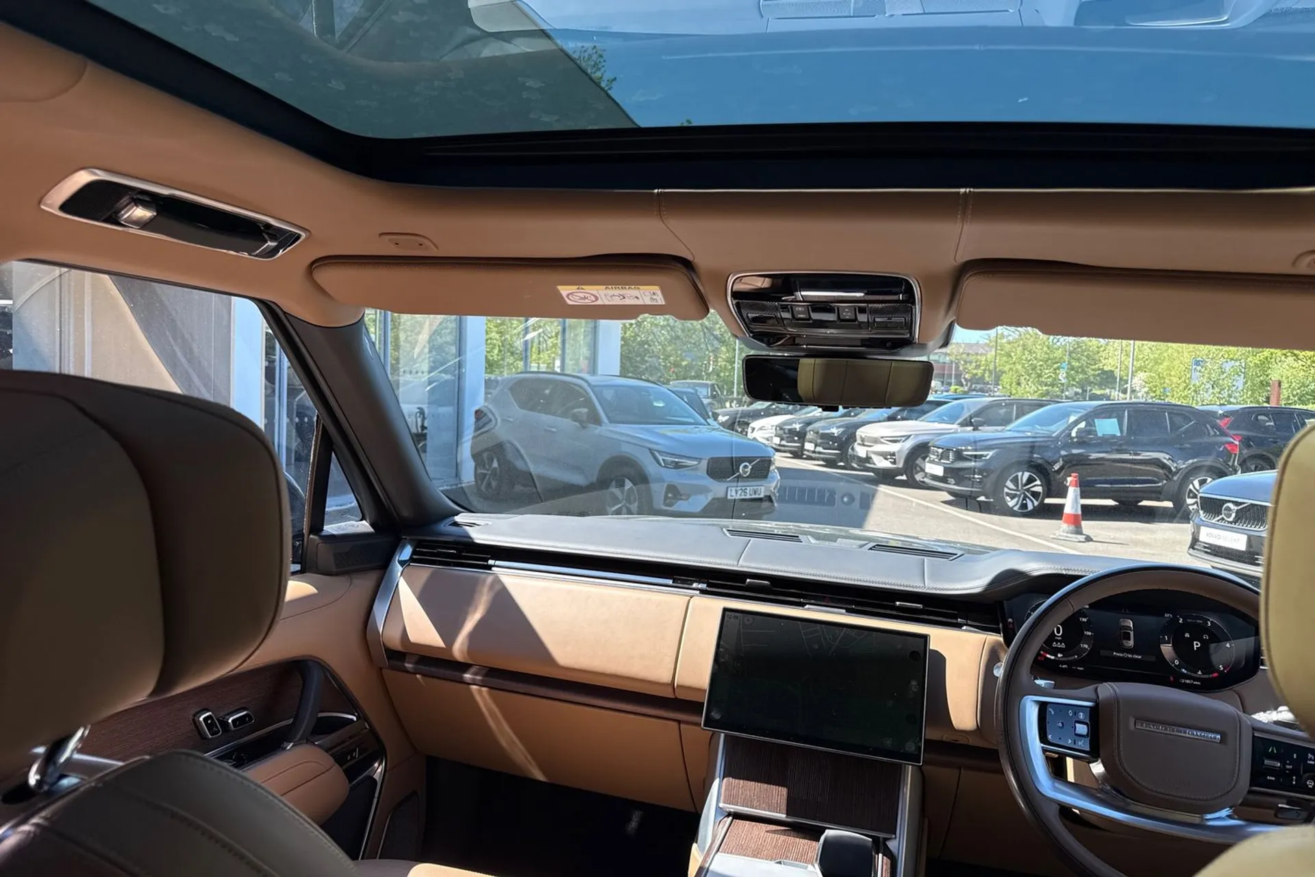 LAND ROVER RANGE ROVER thumbnail image number 36