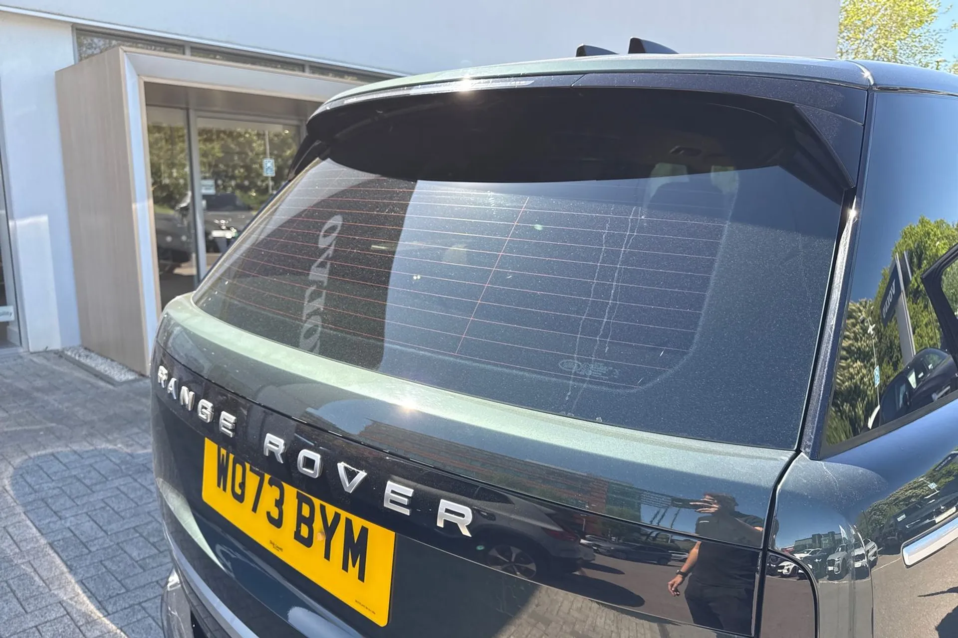 LAND ROVER RANGE ROVER thumbnail image number 16