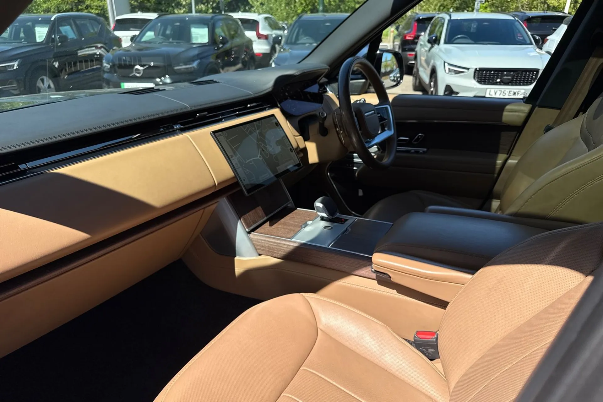 LAND ROVER RANGE ROVER thumbnail image number 28